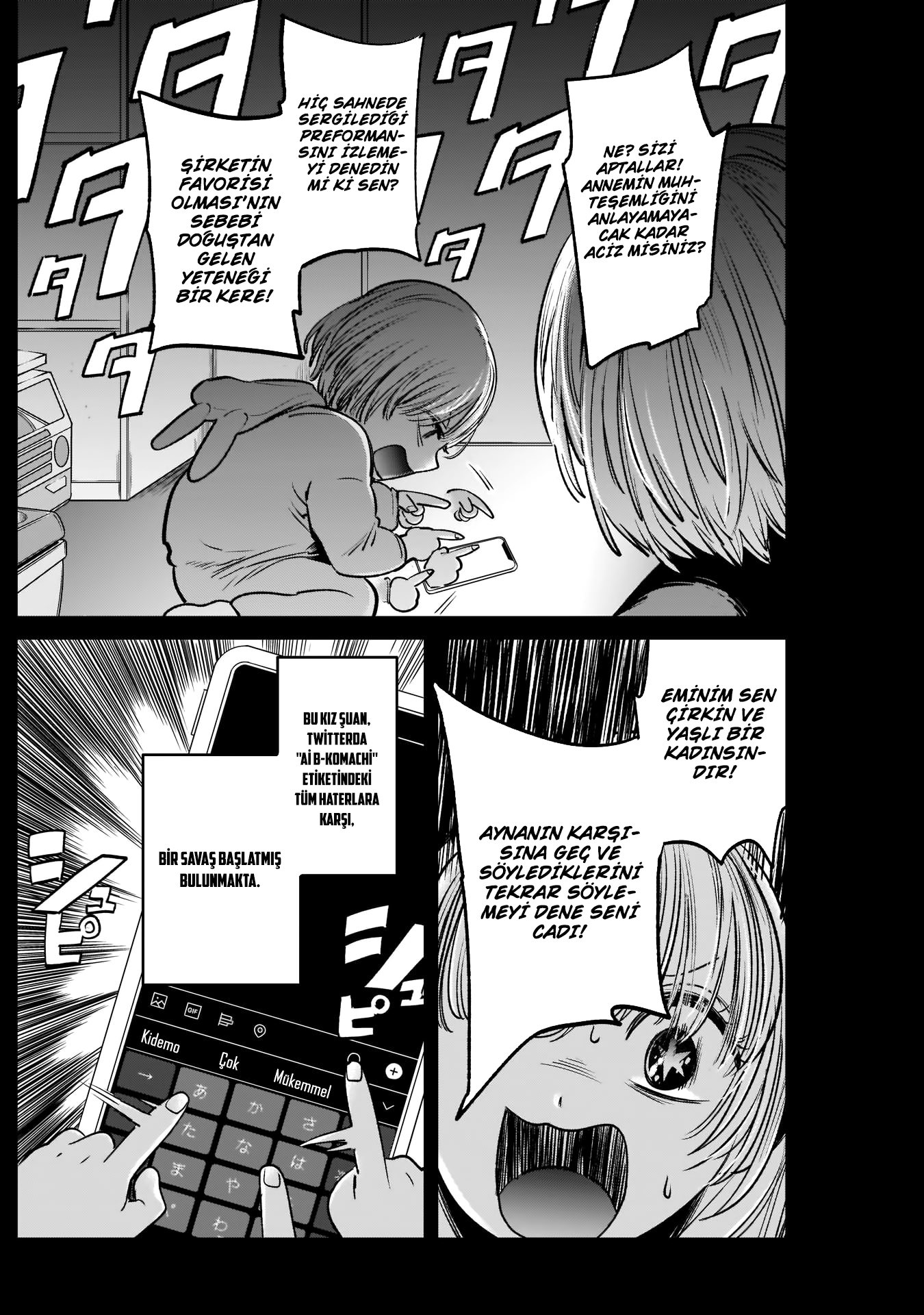 Oshi No Ko Bölüm 3 - Sayfa 6