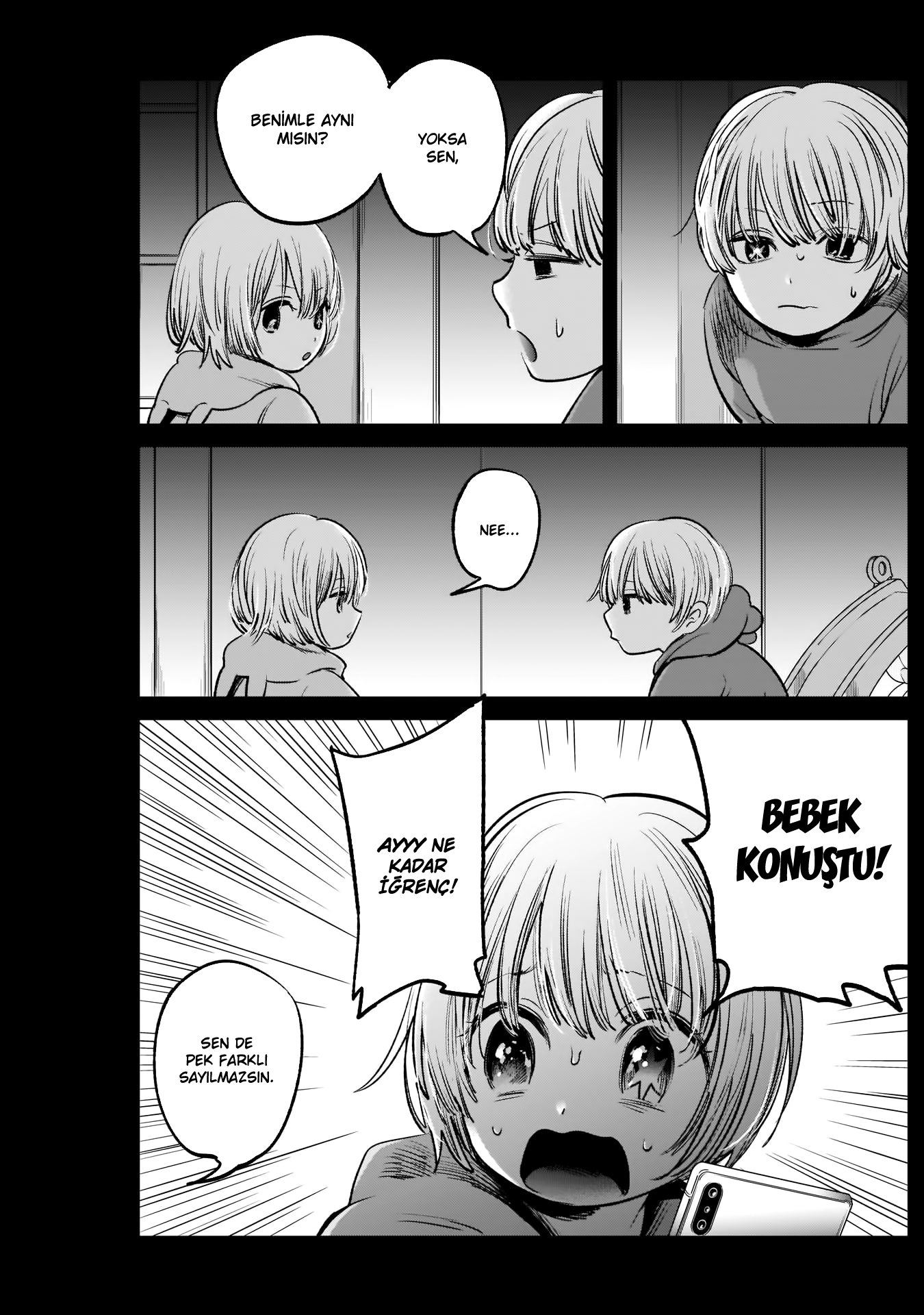 Oshi No Ko Bölüm 3 - Sayfa 7