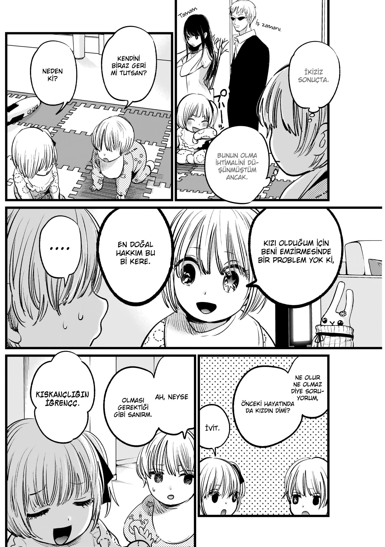 Oshi No Ko Bölüm 3 - Sayfa 8