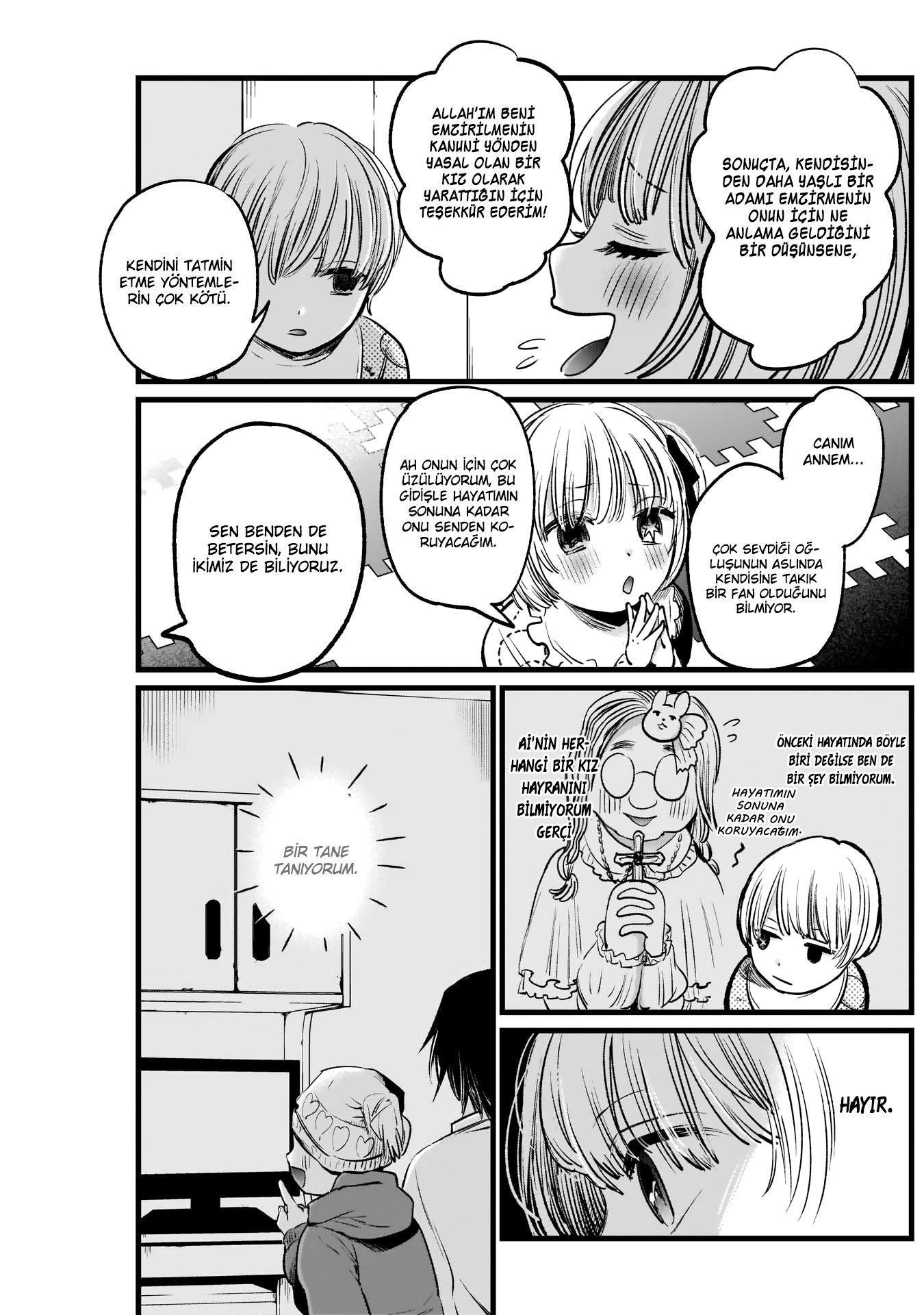 Oshi No Ko Bölüm 3 - Sayfa 9