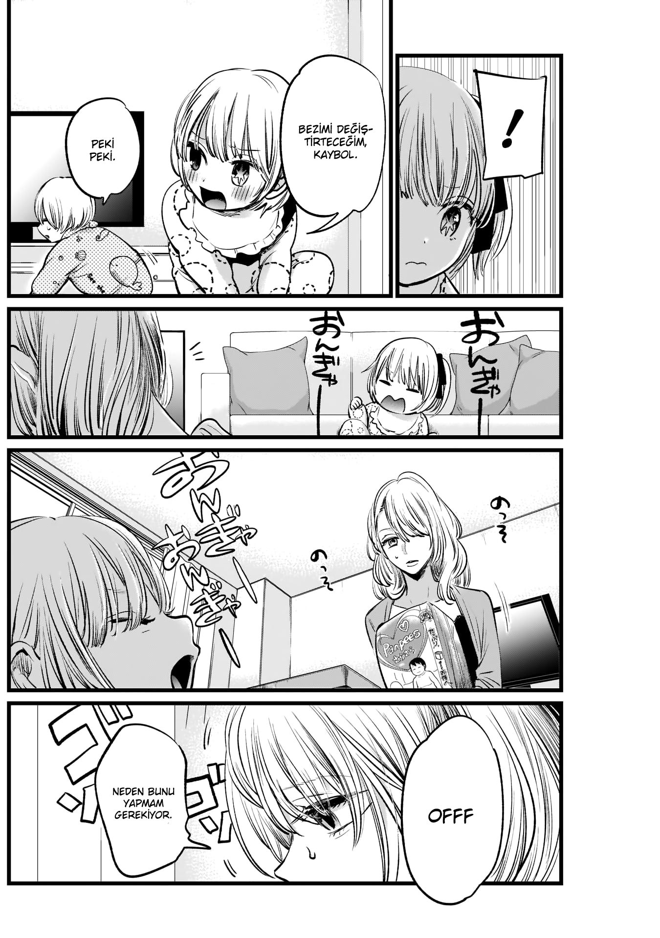 Oshi No Ko Bölüm 3 - Sayfa 10