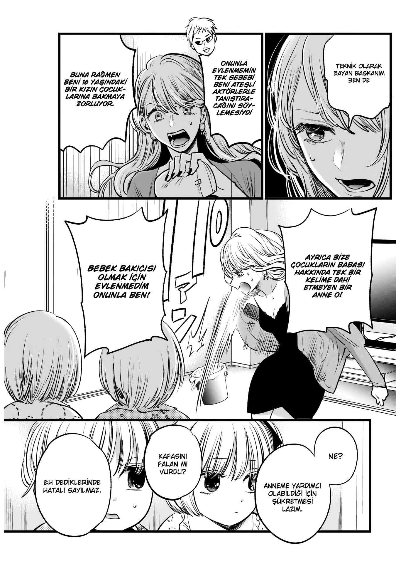 Oshi No Ko Bölüm 3 - Sayfa 11