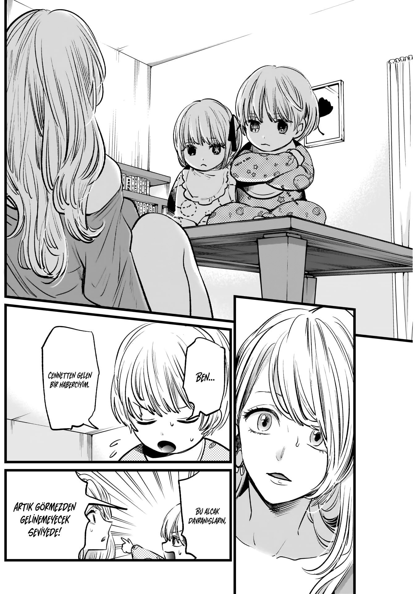 Oshi No Ko Bölüm 3 - Sayfa 14