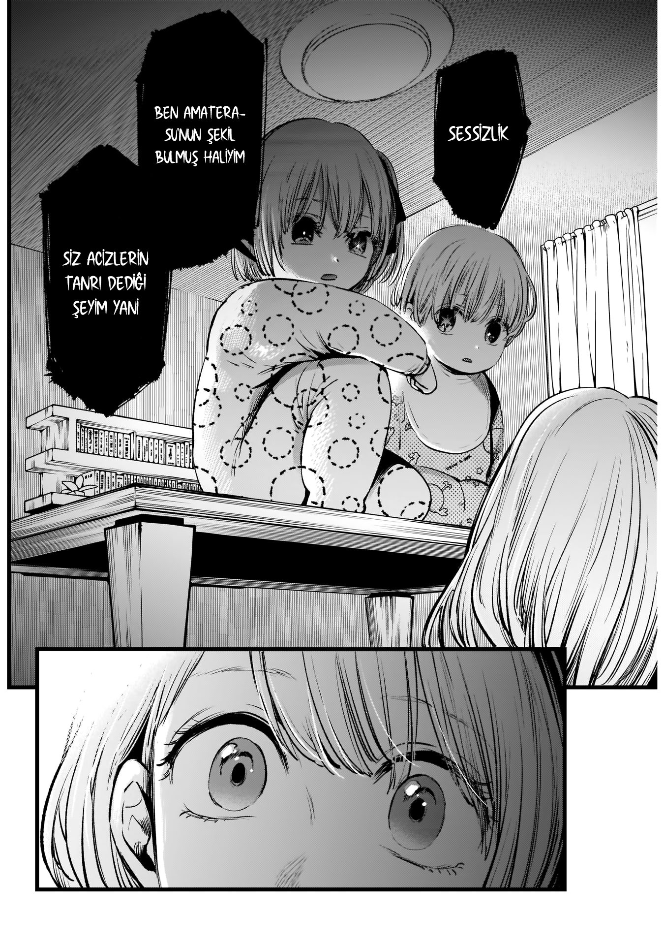 Oshi No Ko Bölüm 3 - Sayfa 16