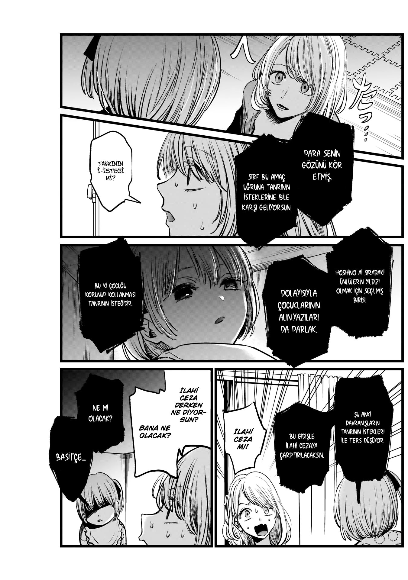 Oshi No Ko Bölüm 3 - Sayfa 17