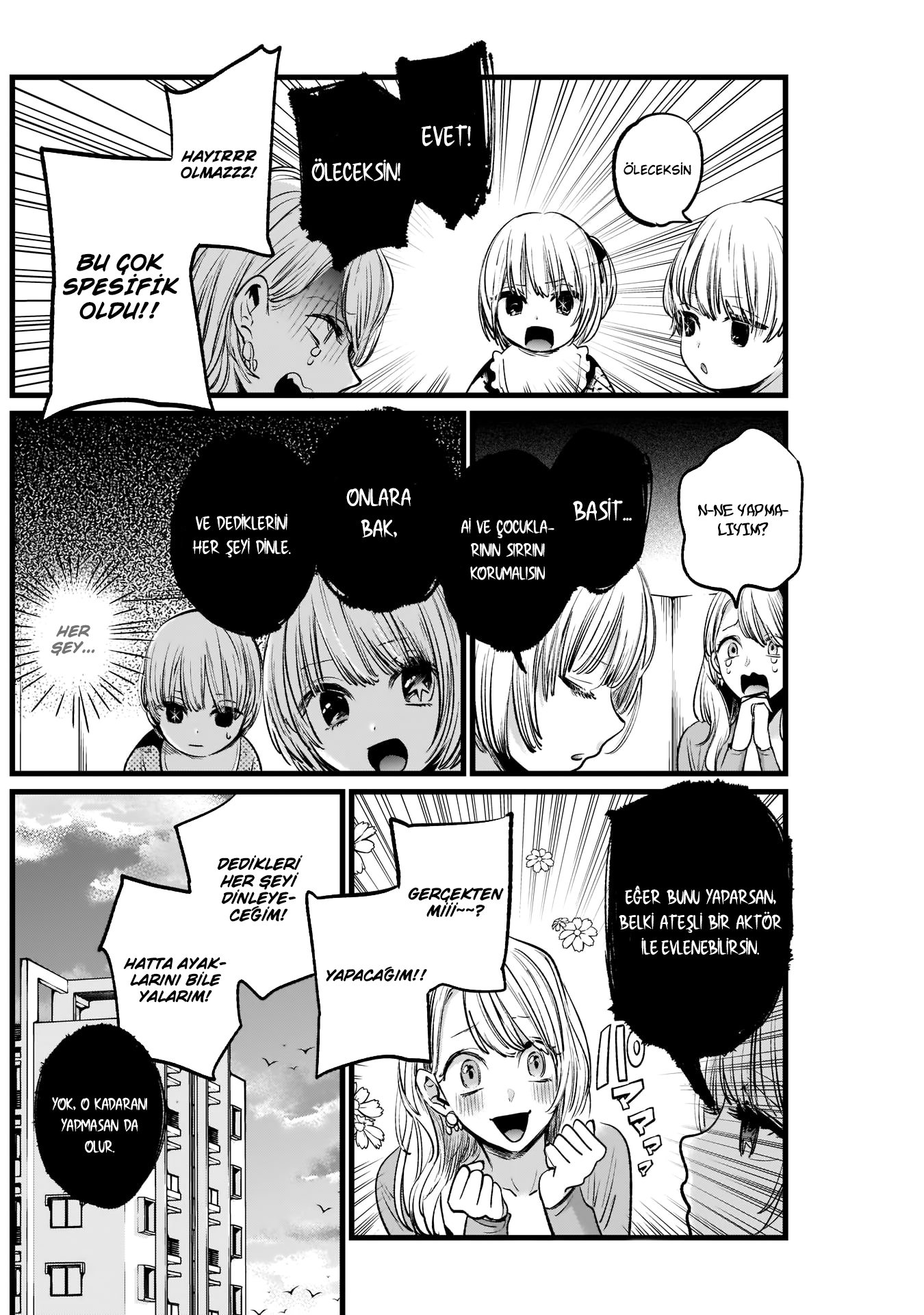 Oshi No Ko Bölüm 3 - Sayfa 18