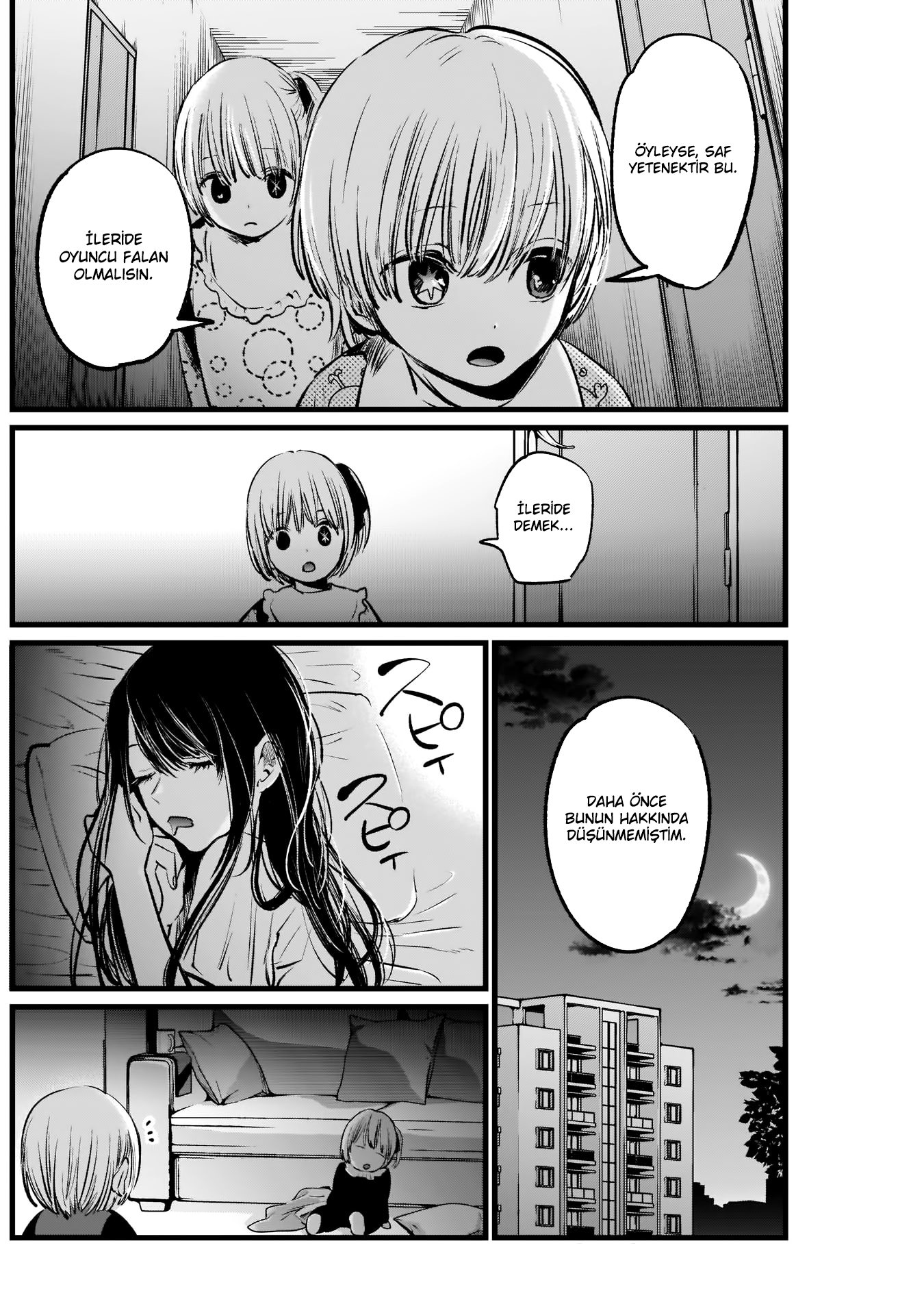 Oshi No Ko Bölüm 3 - Sayfa 20