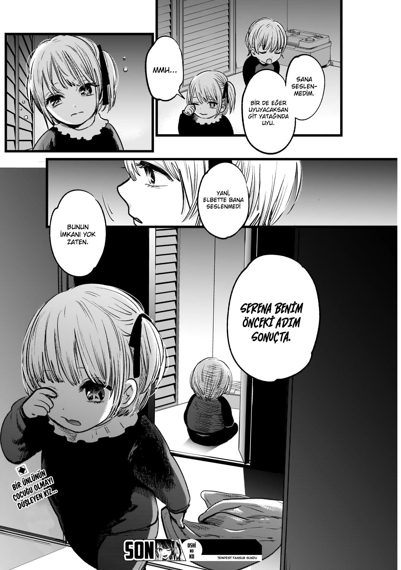 Oshi No Ko Bölüm 3 - Sayfa 22