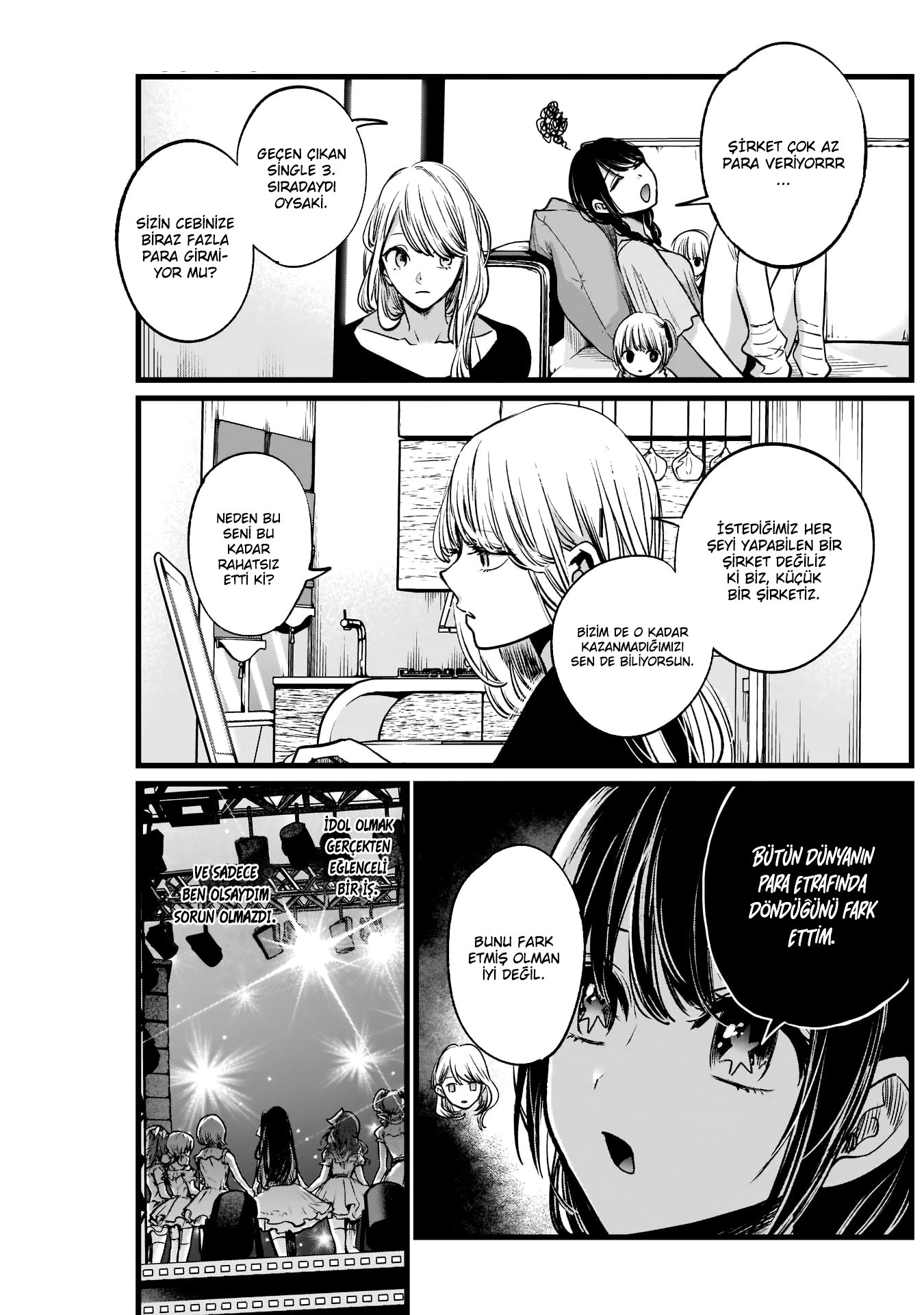 Oshi No Ko Bölüm 4 - Sayfa 3