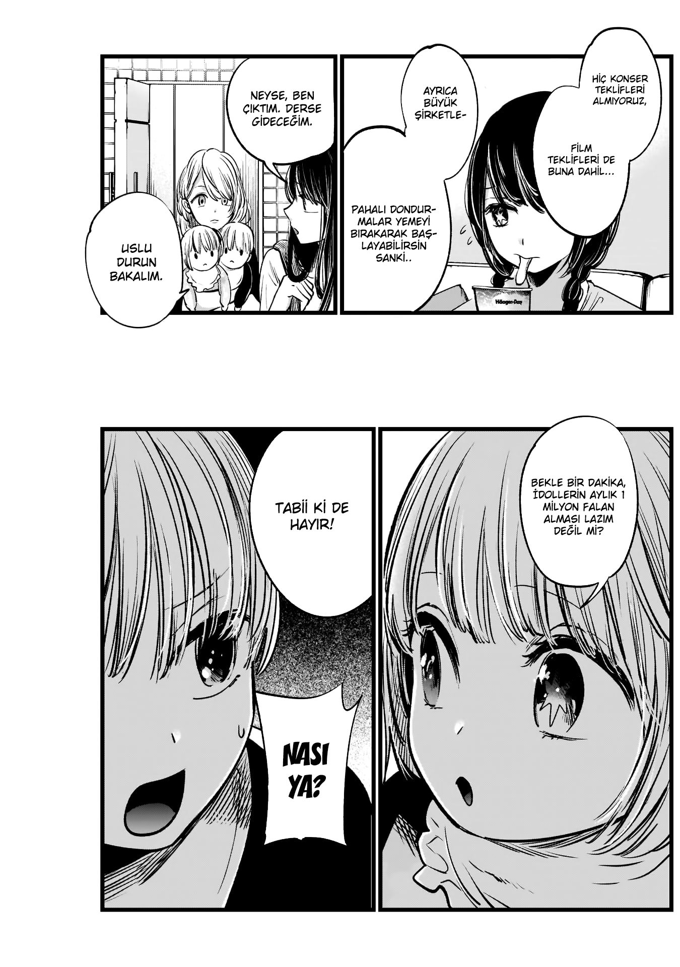 Oshi No Ko Bölüm 4 - Sayfa 5
