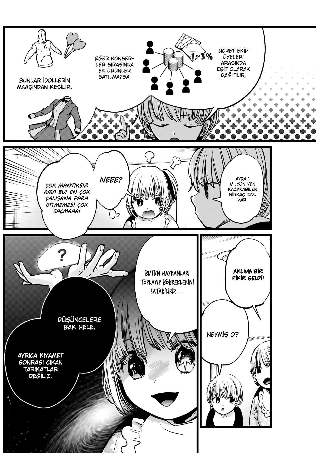 Oshi No Ko Bölüm 4 - Sayfa 6