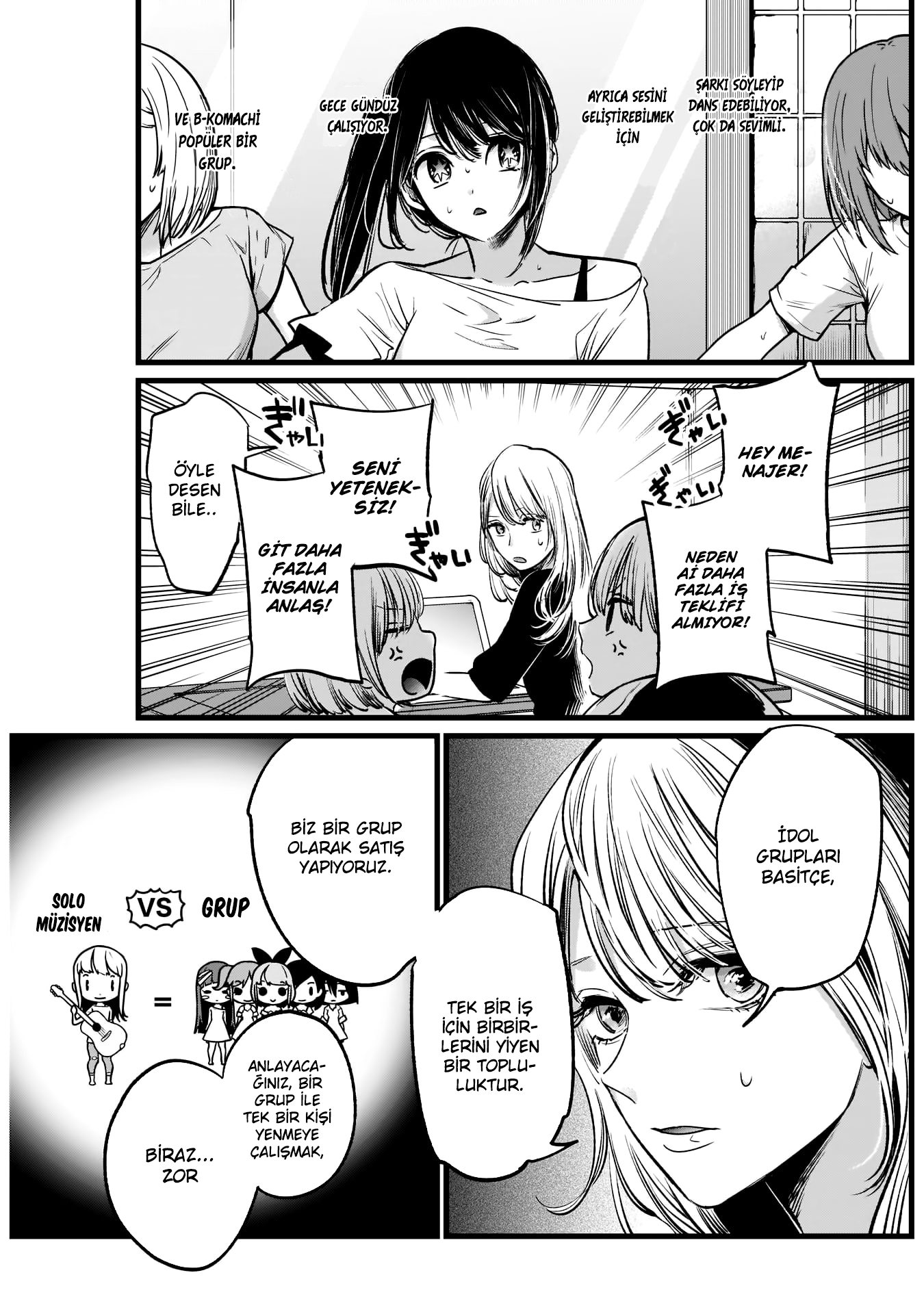 Oshi No Ko Bölüm 4 - Sayfa 7