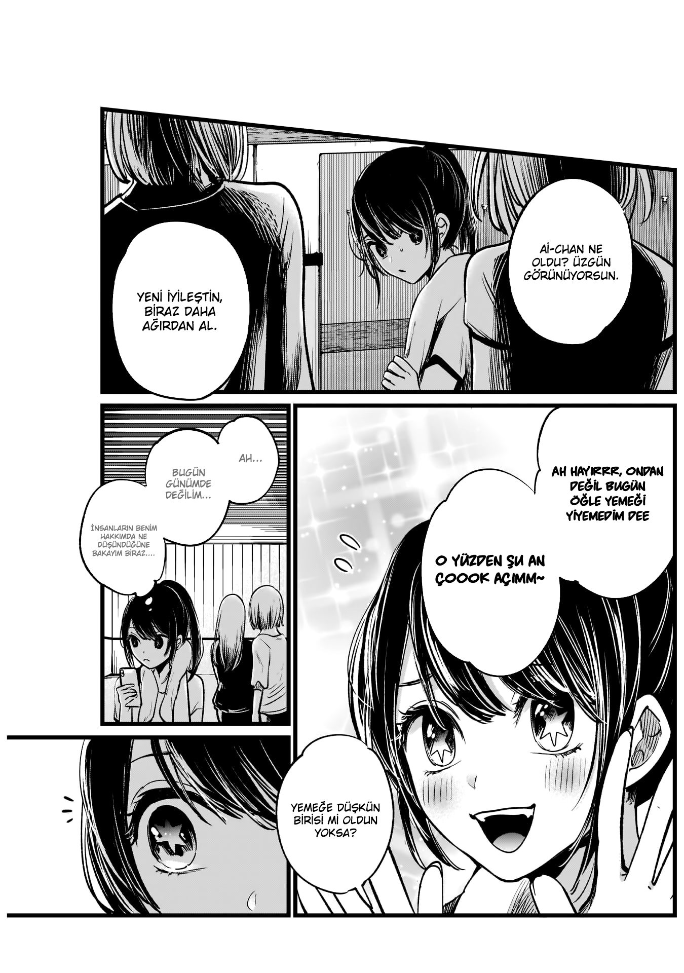 Oshi No Ko Bölüm 4 - Sayfa 9