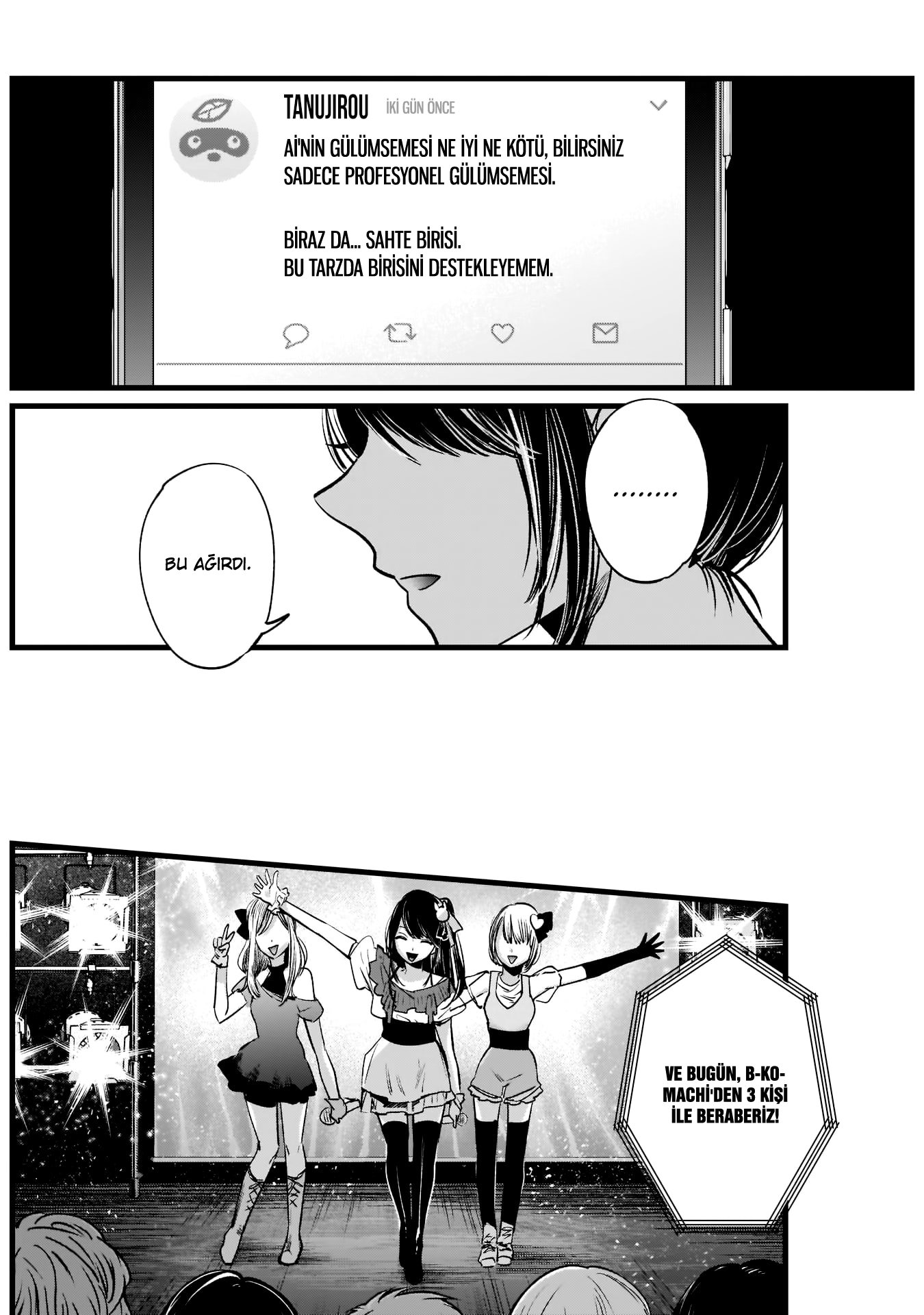 Oshi No Ko Bölüm 4 - Sayfa 10