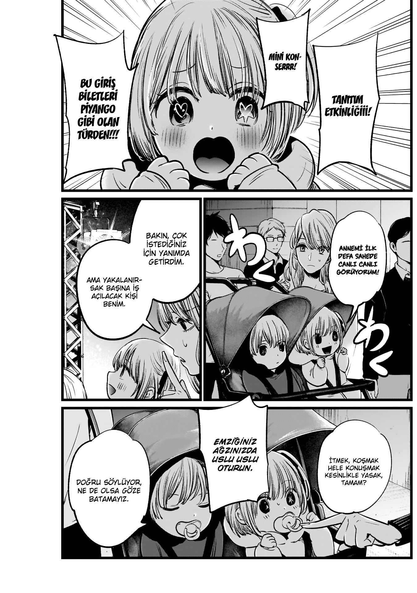 Oshi No Ko Bölüm 4 - Sayfa 11