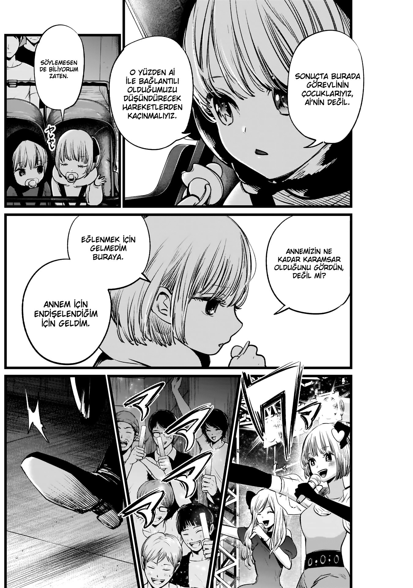 Oshi No Ko Bölüm 4 - Sayfa 12