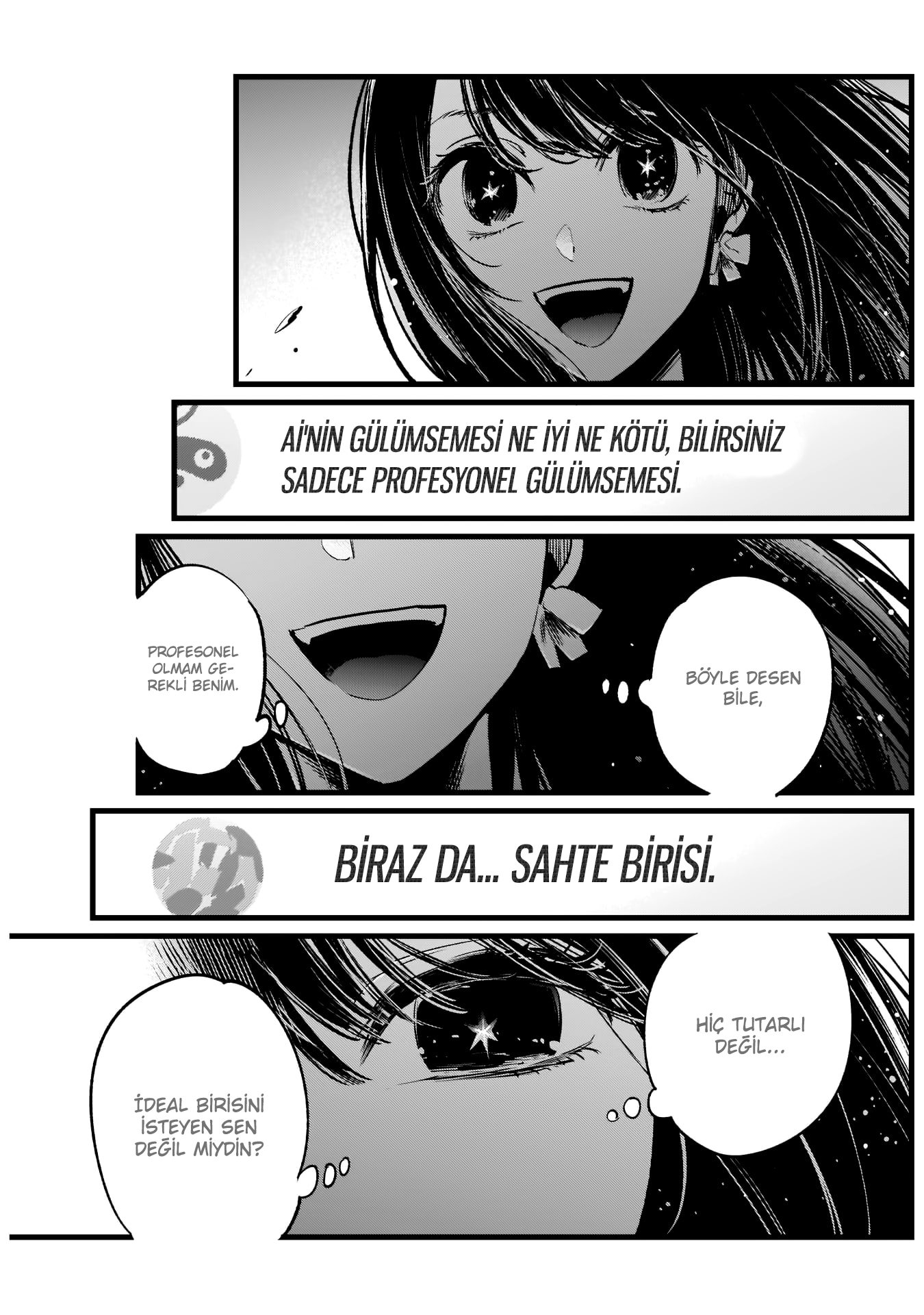 Oshi No Ko Bölüm 4 - Sayfa 13