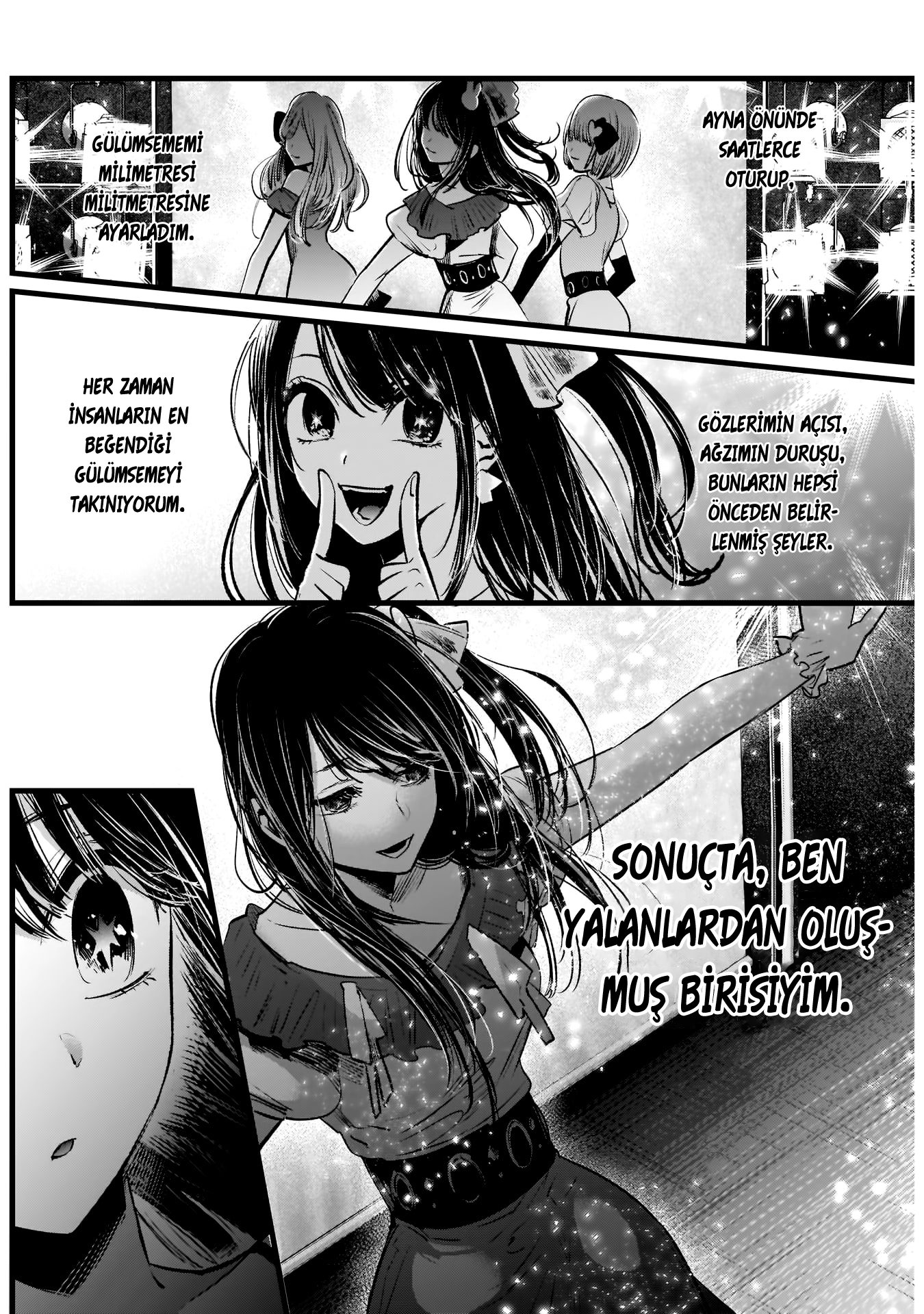 Oshi No Ko Bölüm 4 - Sayfa 14