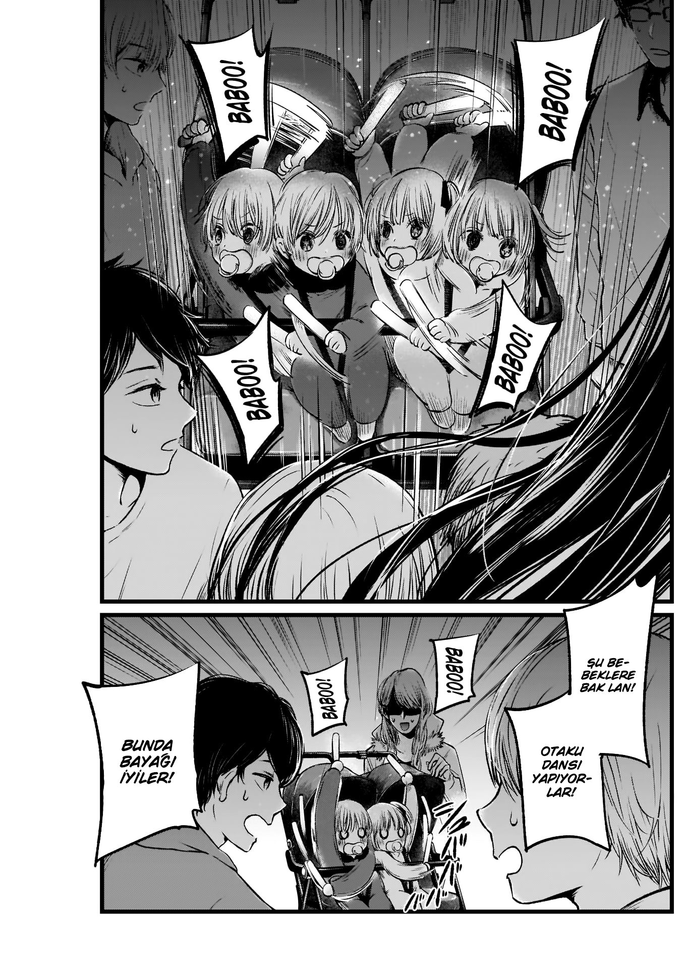 Oshi No Ko Bölüm 4 - Sayfa 15