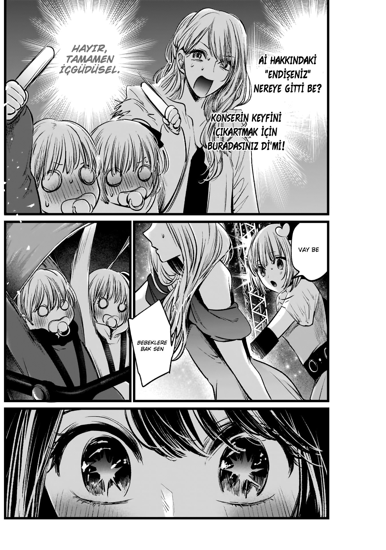 Oshi No Ko Bölüm 4 - Sayfa 16