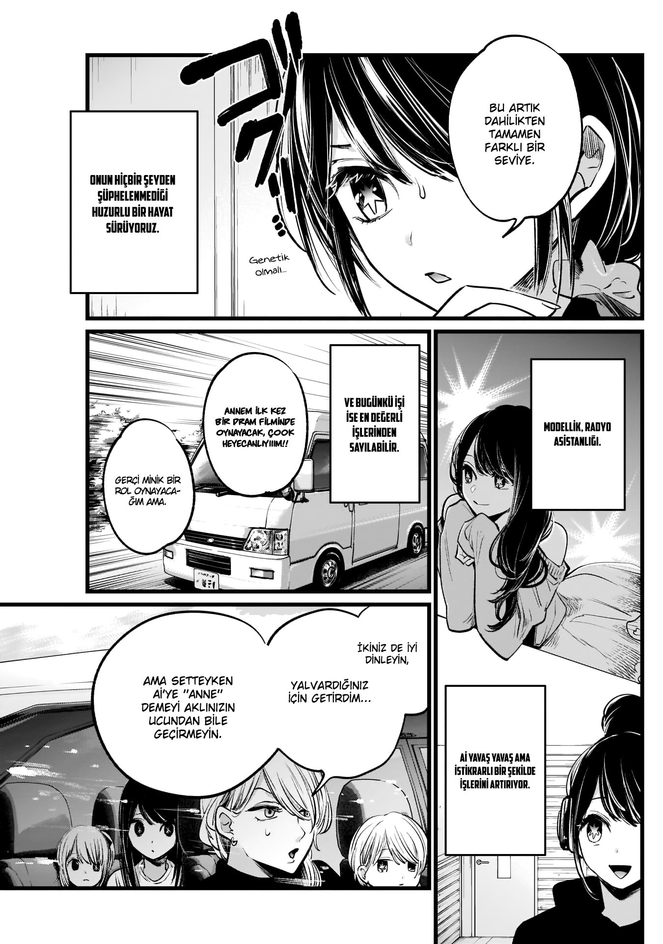 Oshi No Ko Bölüm 5 - Sayfa 3