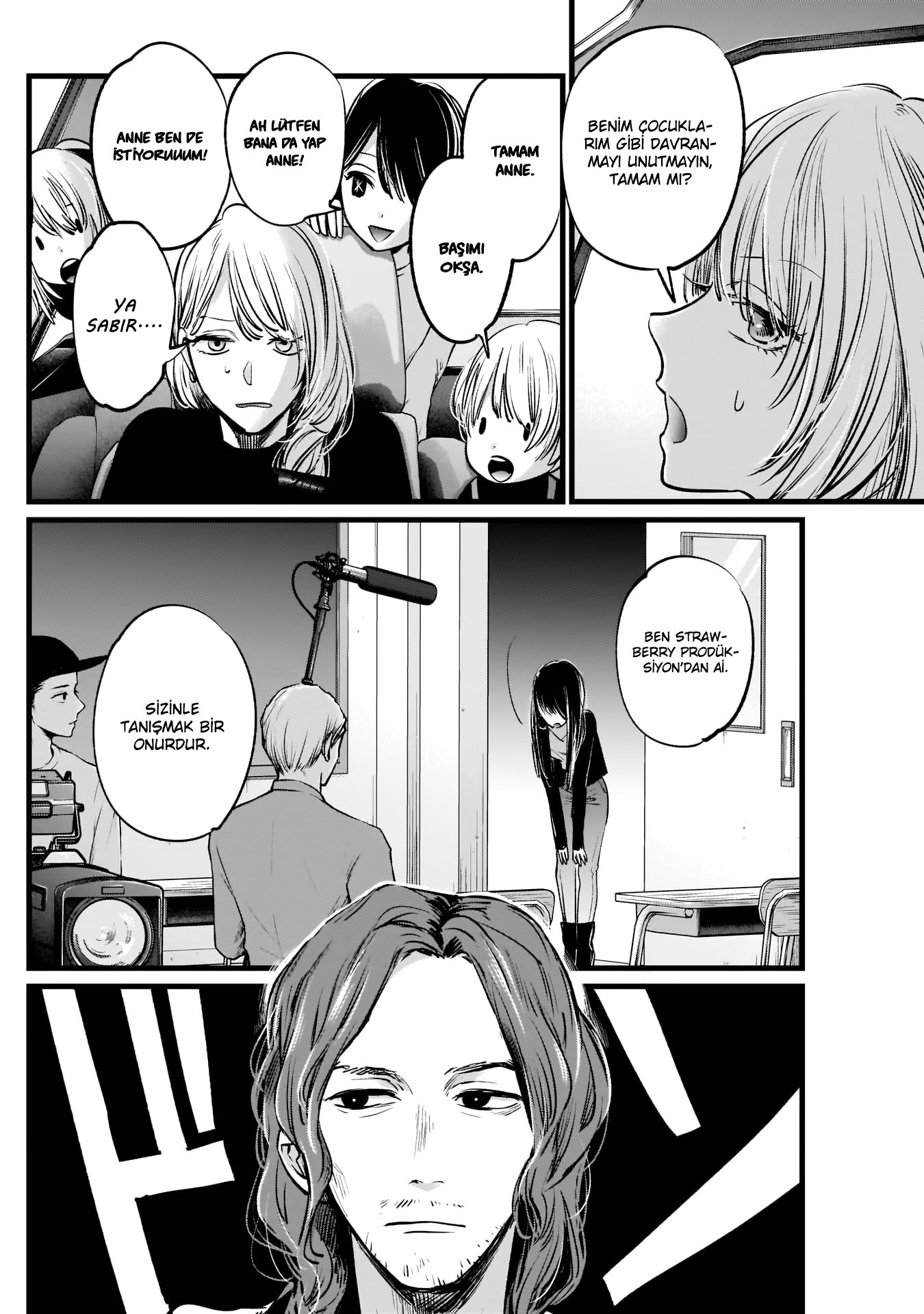 Oshi No Ko Bölüm 5 - Sayfa 4