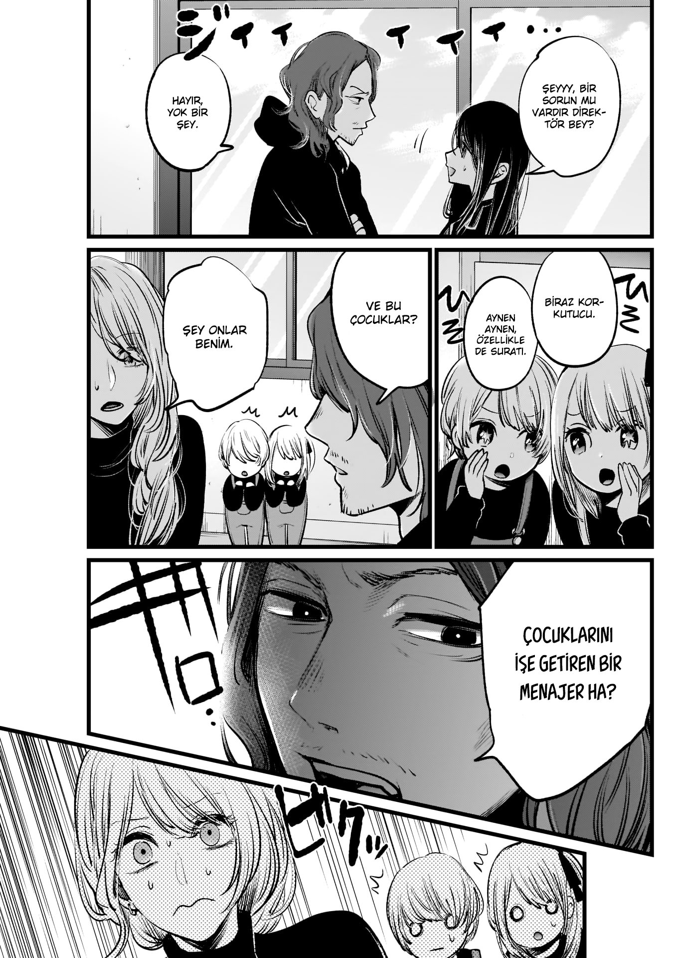 Oshi No Ko Bölüm 5 - Sayfa 5