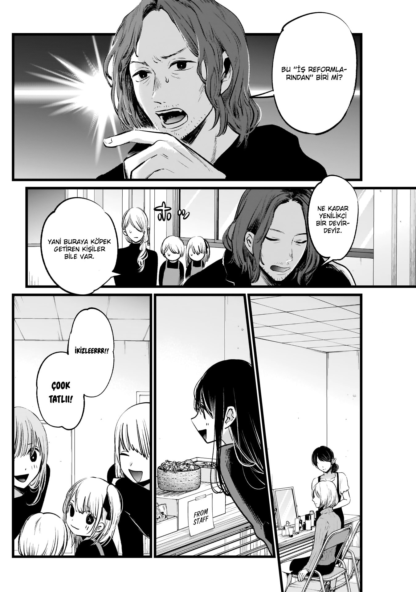 Oshi No Ko Bölüm 5 - Sayfa 6