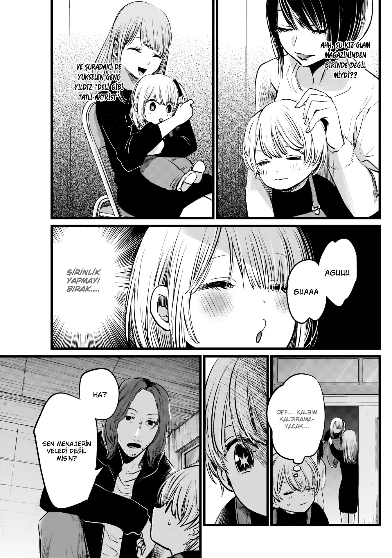 Oshi No Ko Bölüm 5 - Sayfa 7