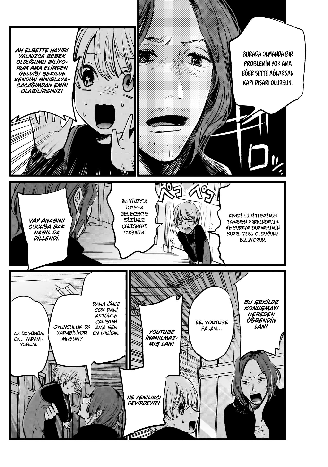 Oshi No Ko Bölüm 5 - Sayfa 8