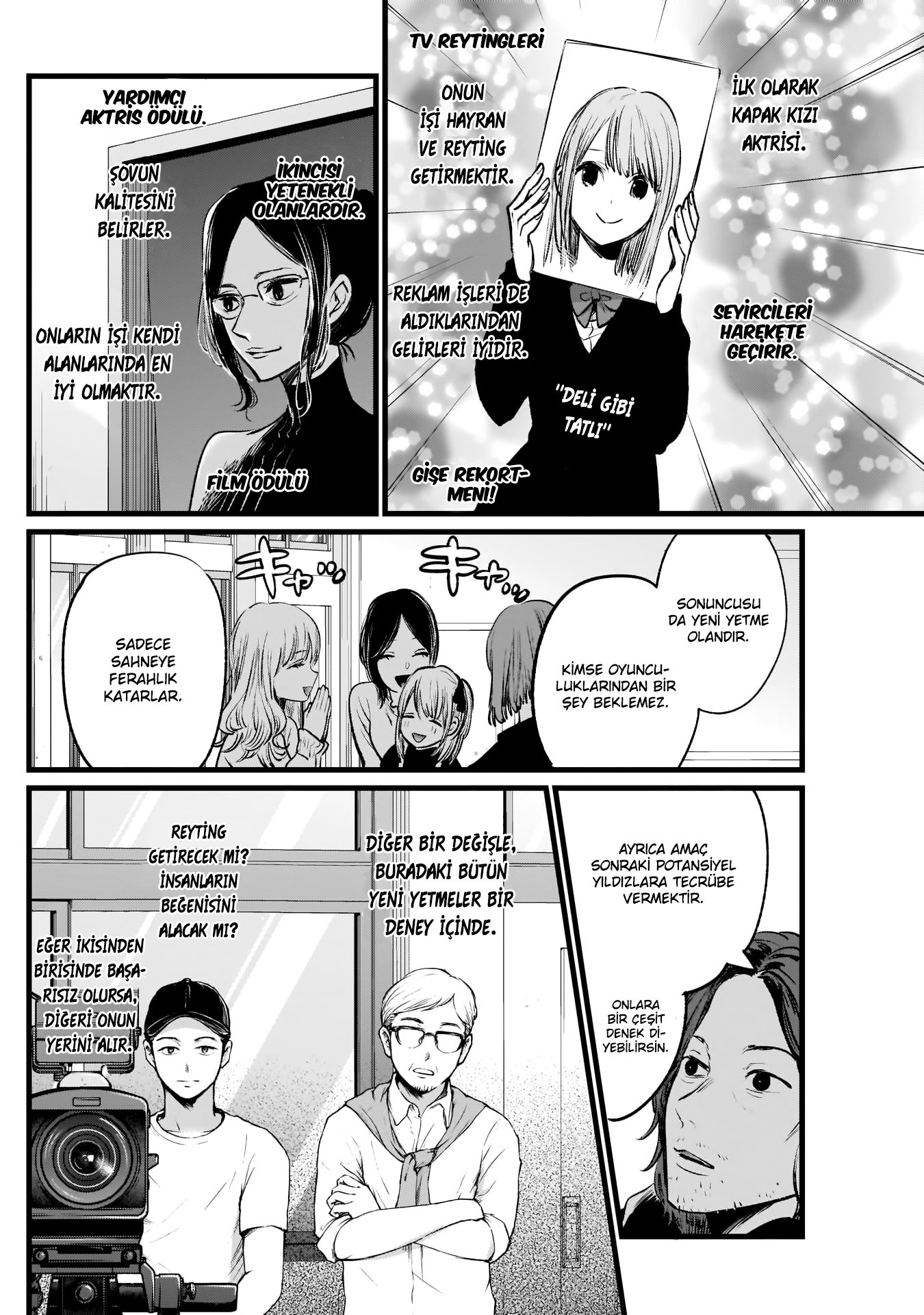 Oshi No Ko Bölüm 5 - Sayfa 10