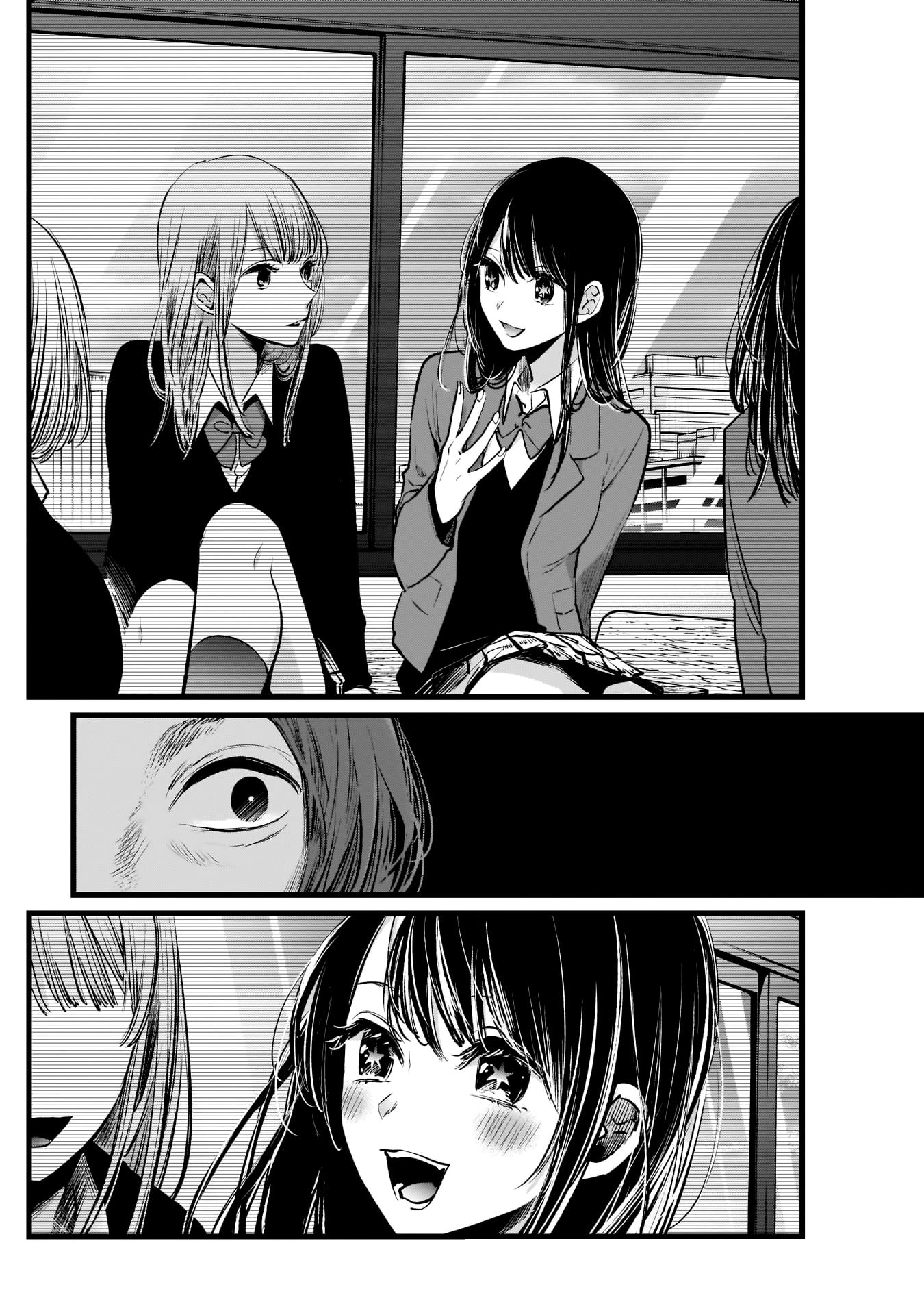 Oshi No Ko Bölüm 5 - Sayfa 12