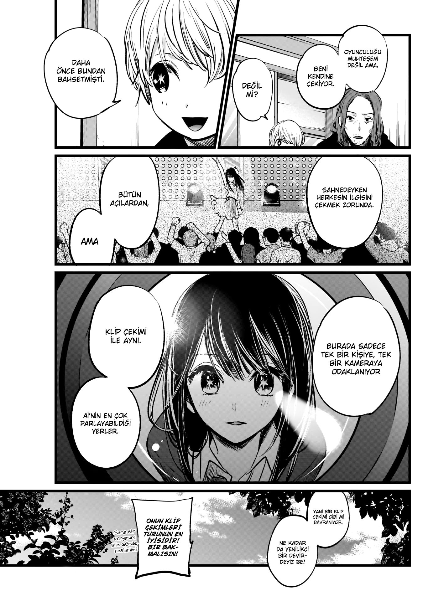 Oshi No Ko Bölüm 5 - Sayfa 13