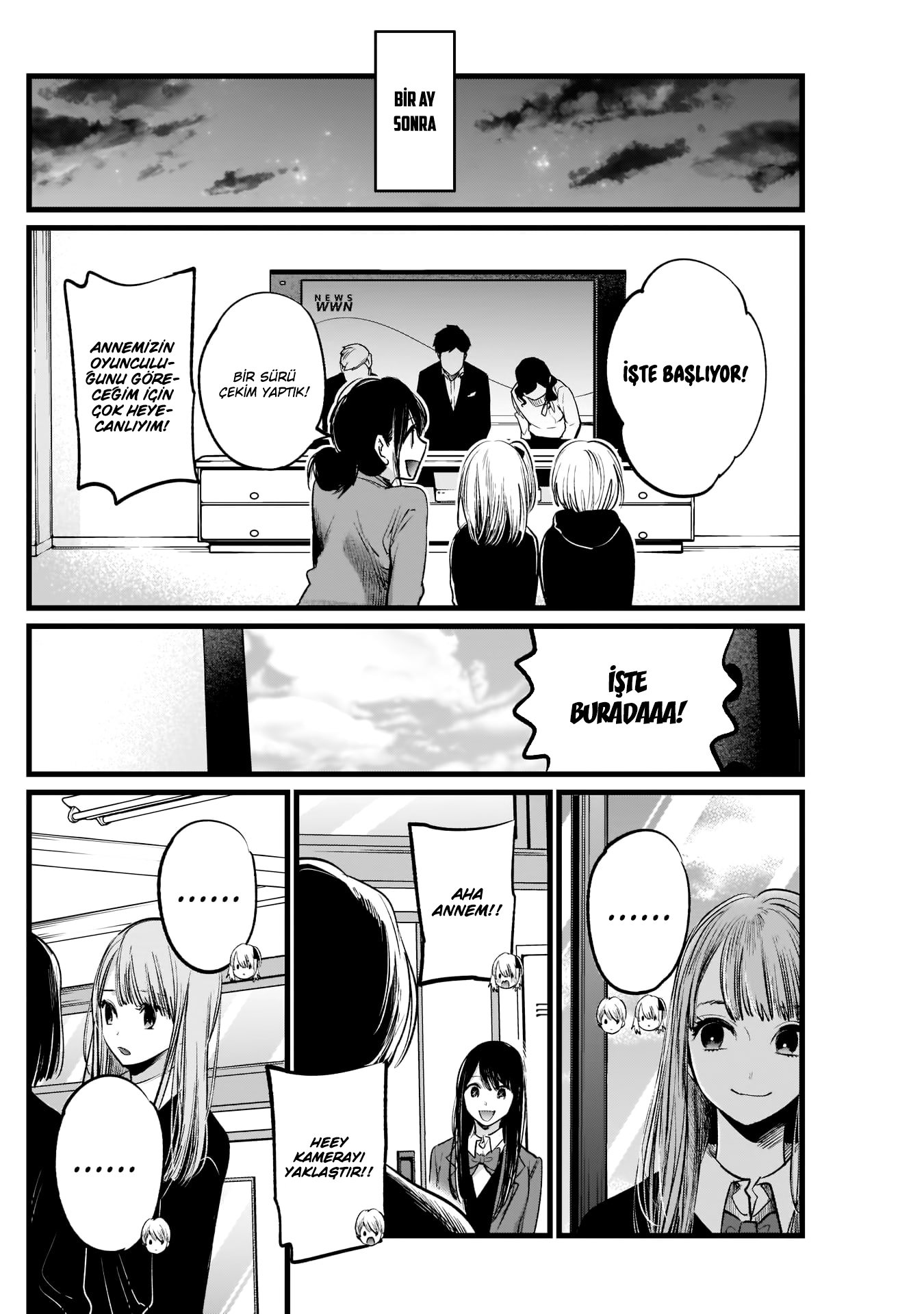 Oshi No Ko Bölüm 5 - Sayfa 14