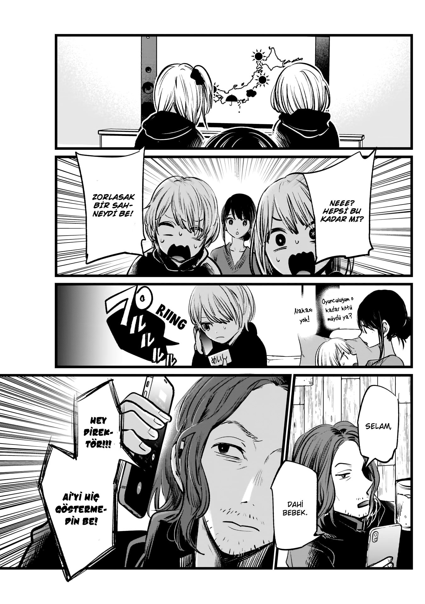 Oshi No Ko Bölüm 5 - Sayfa 15