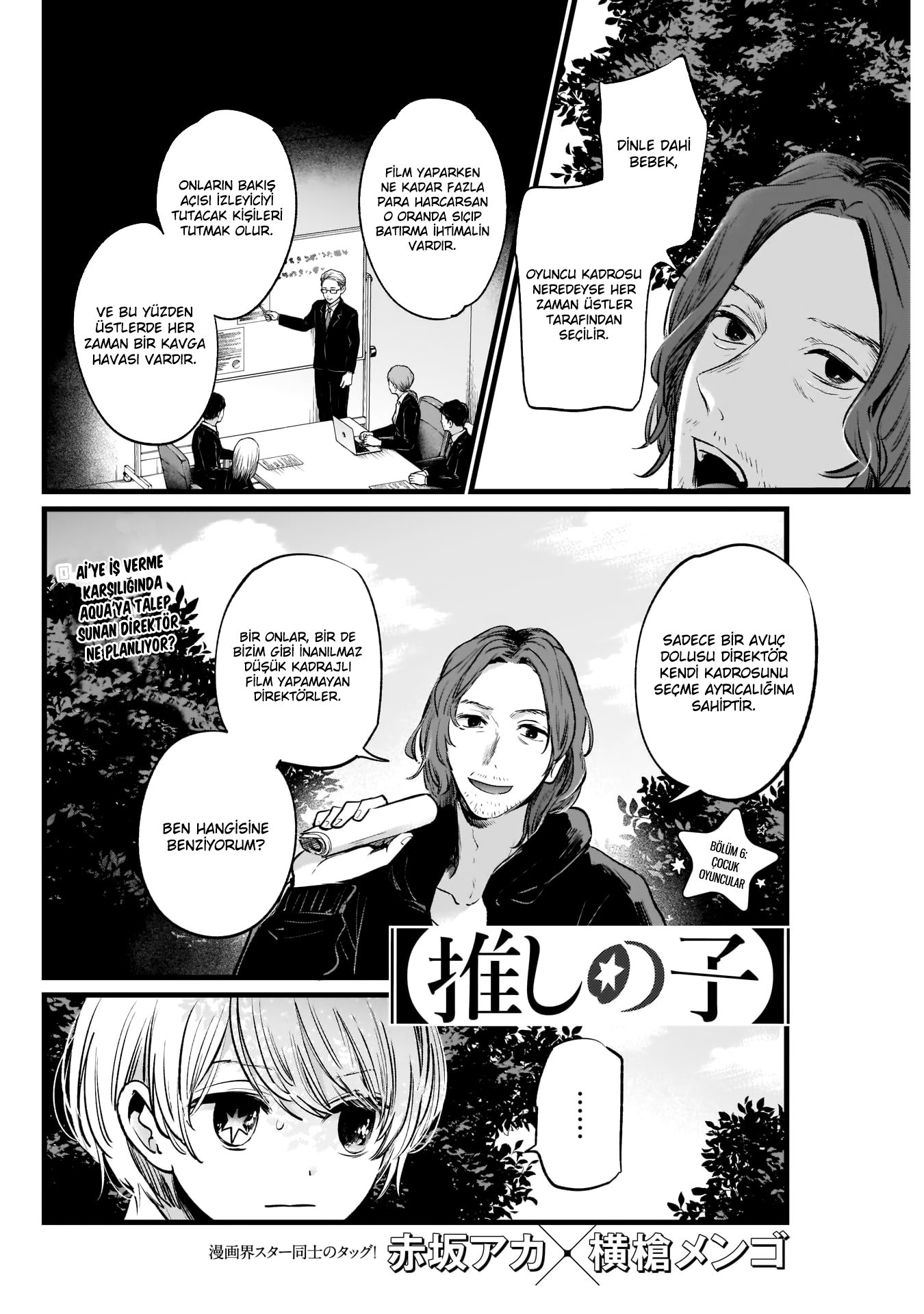 Oshi No Ko Bölüm 6 - Sayfa 2