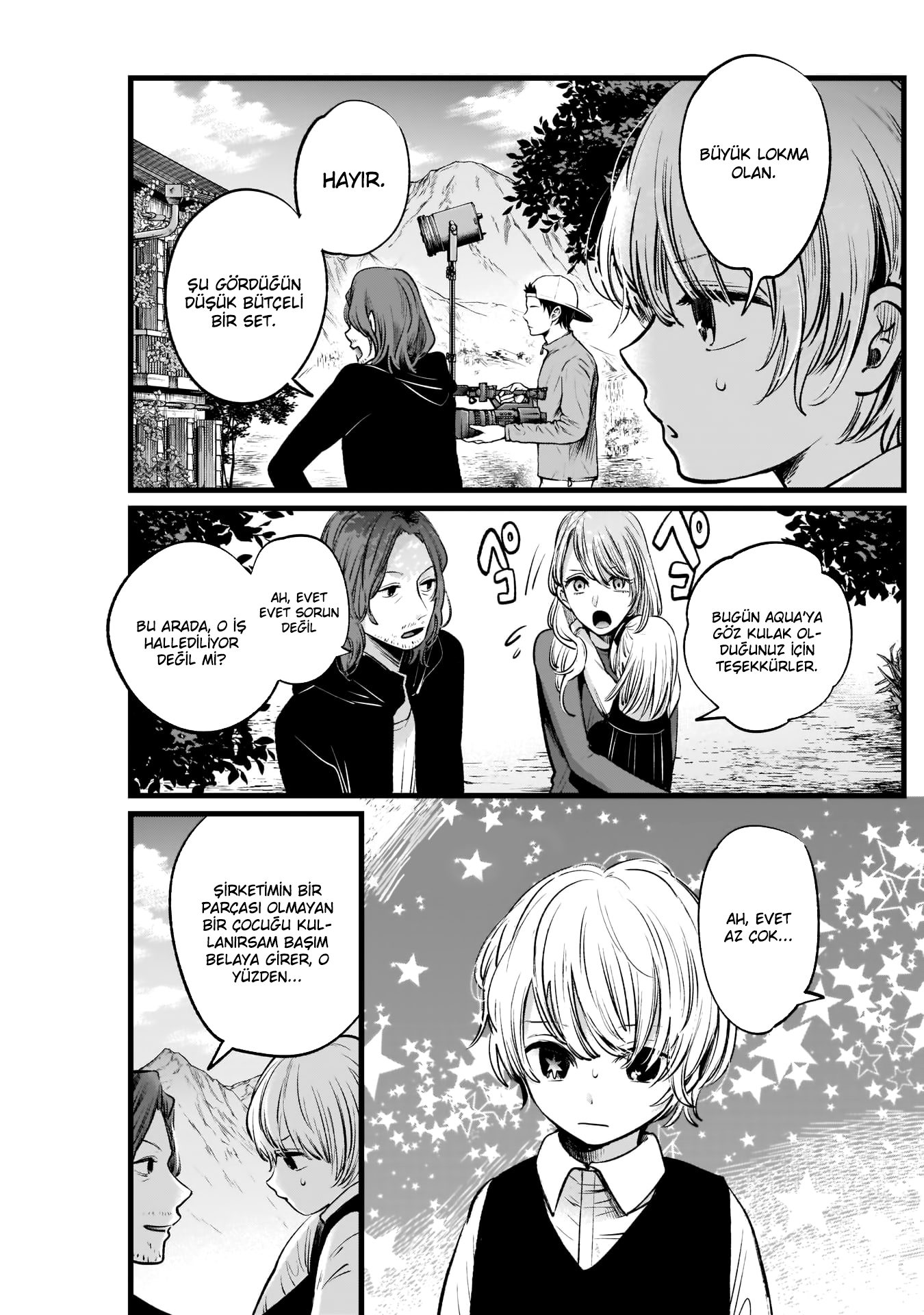 Oshi No Ko Bölüm 6 - Sayfa 3