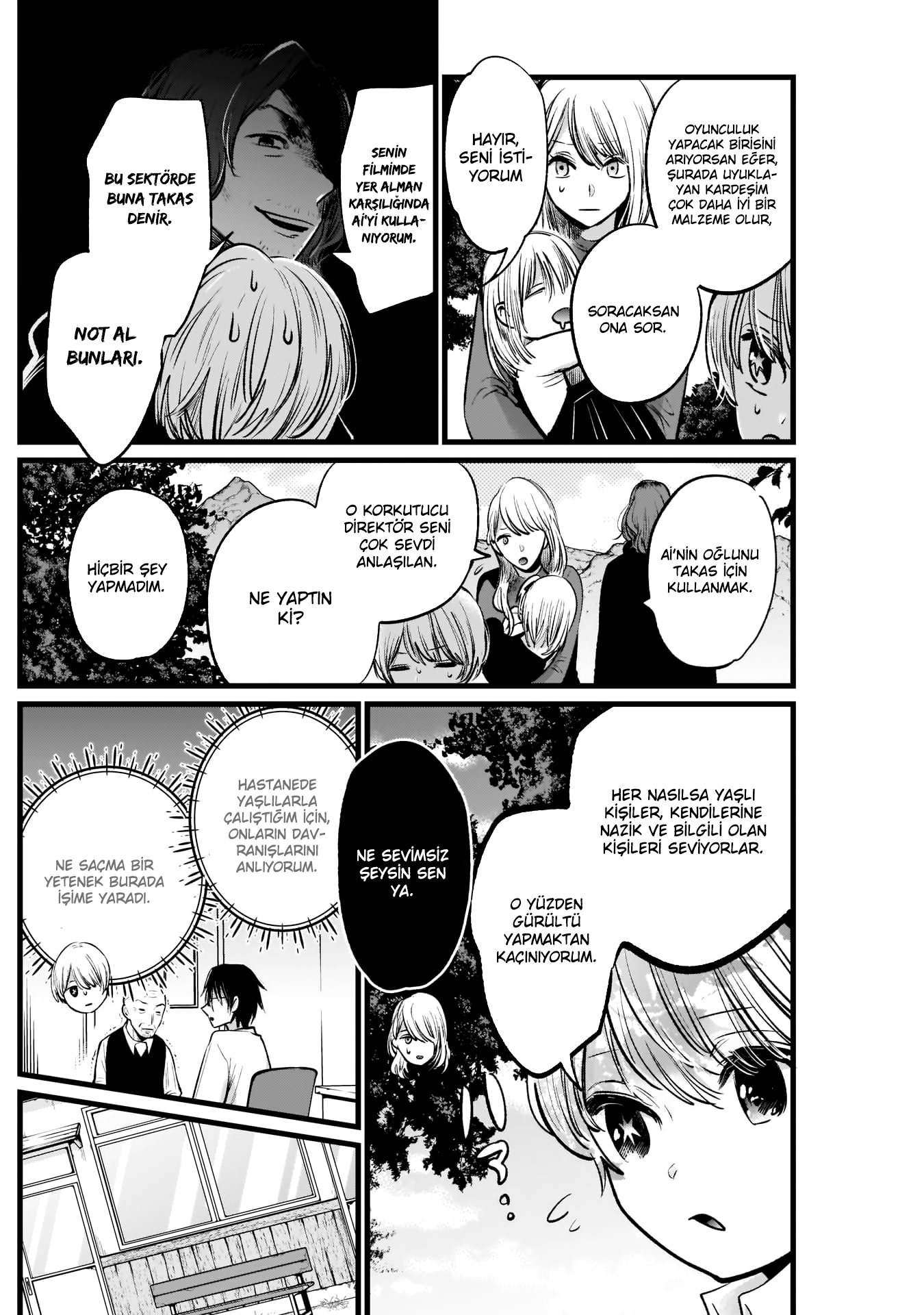 Oshi No Ko Bölüm 6 - Sayfa 4