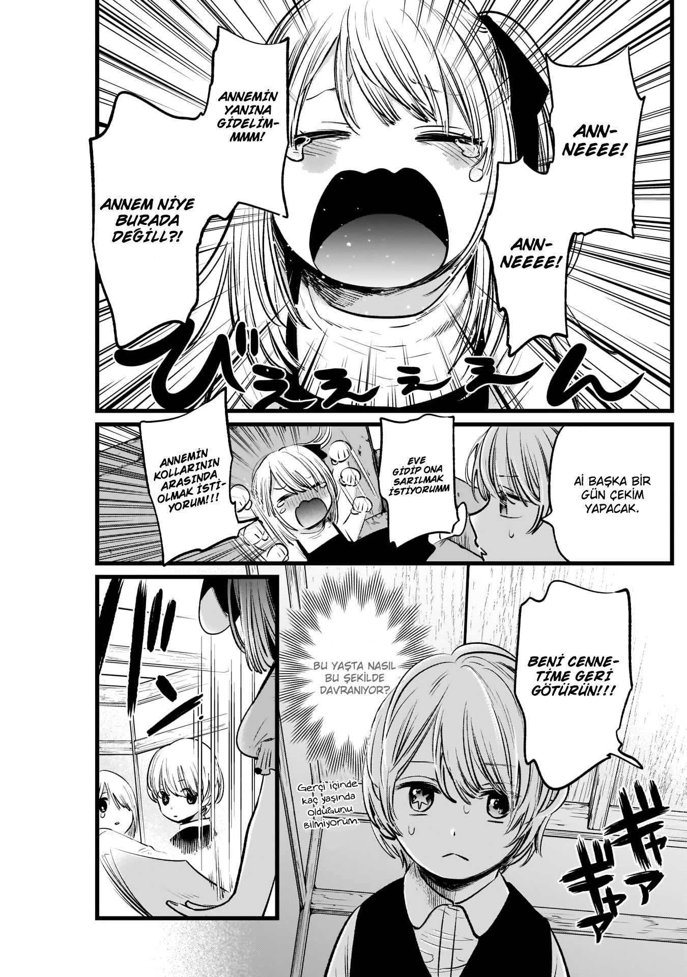 Oshi No Ko Bölüm 6 - Sayfa 5
