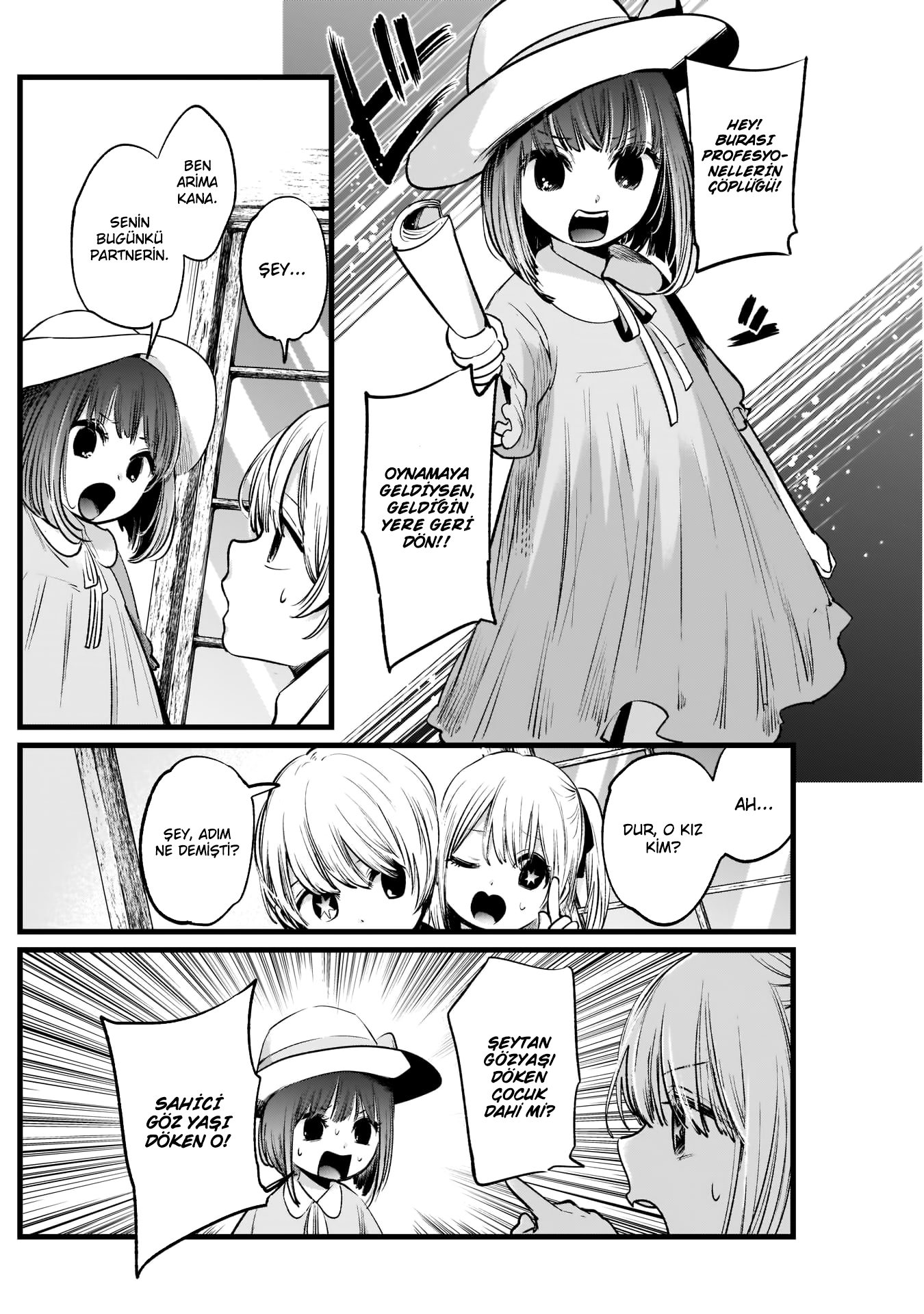 Oshi No Ko Bölüm 6 - Sayfa 6