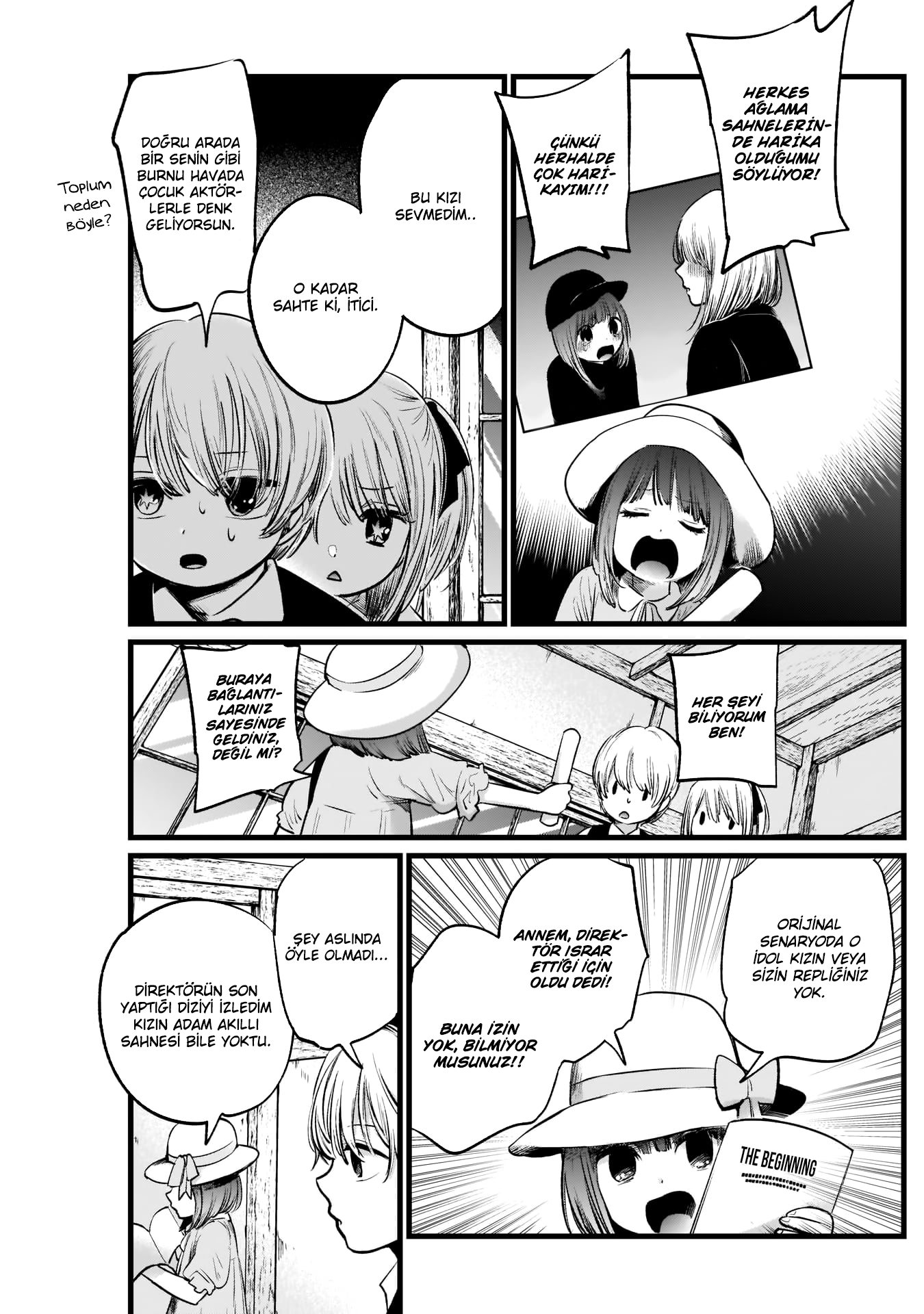 Oshi No Ko Bölüm 6 - Sayfa 7