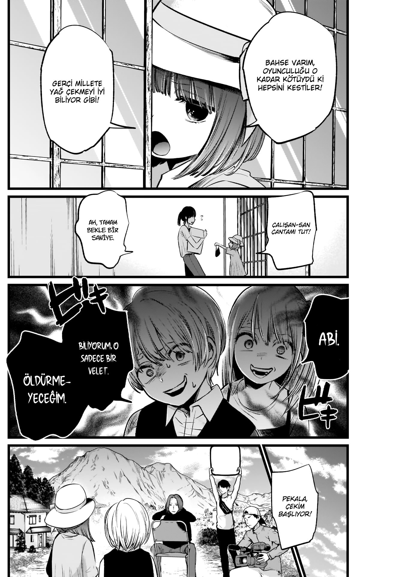 Oshi No Ko Bölüm 6 - Sayfa 8