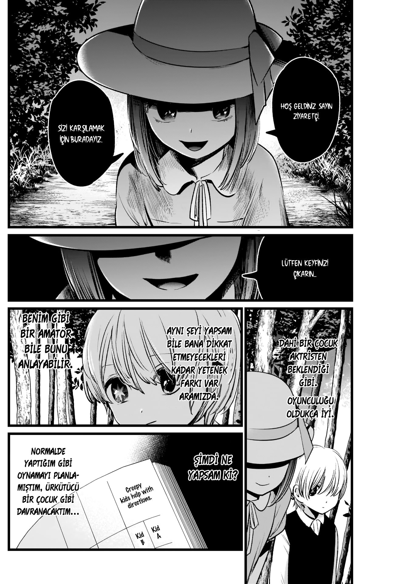 Oshi No Ko Bölüm 6 - Sayfa 10