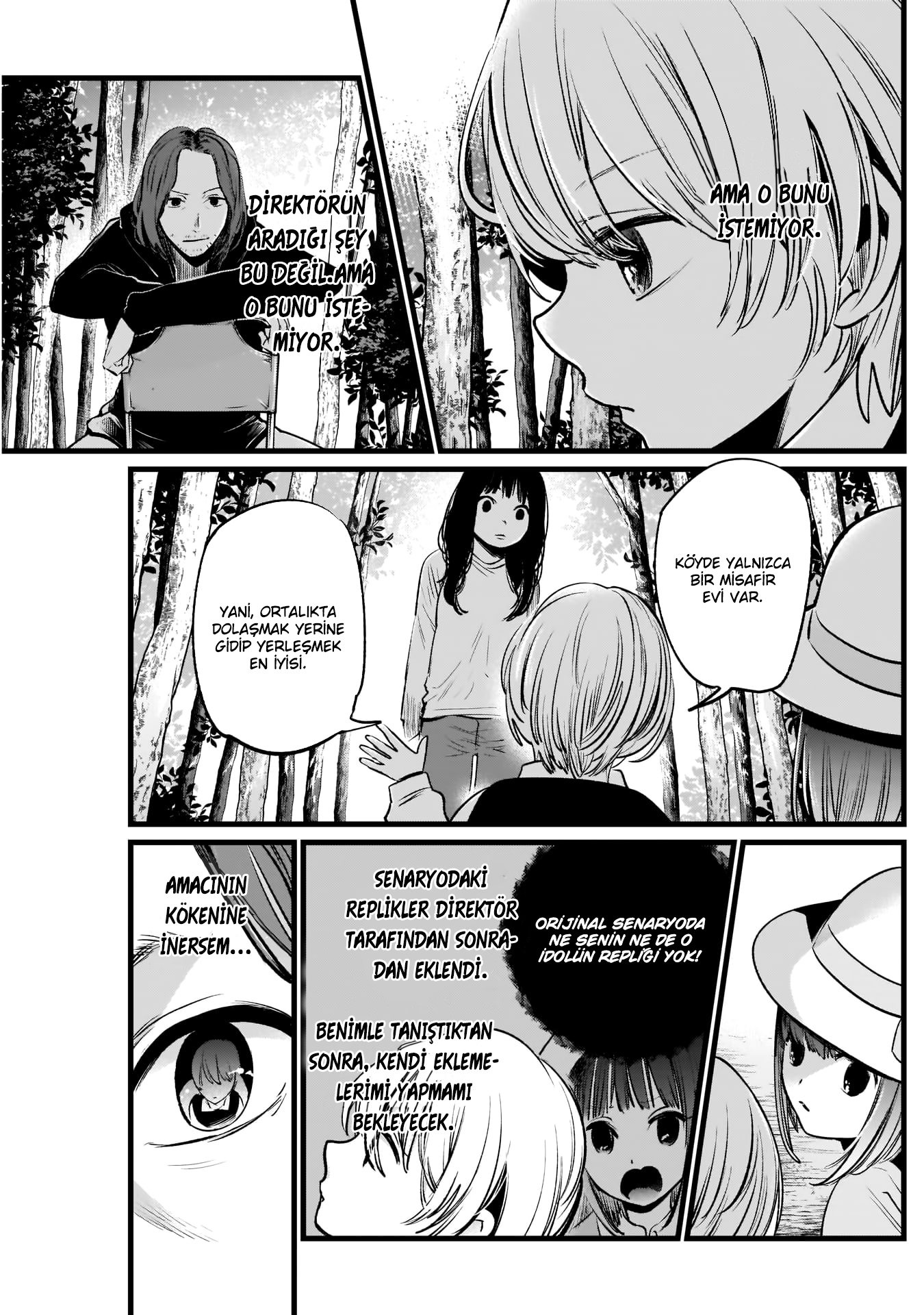 Oshi No Ko Bölüm 6 - Sayfa 11