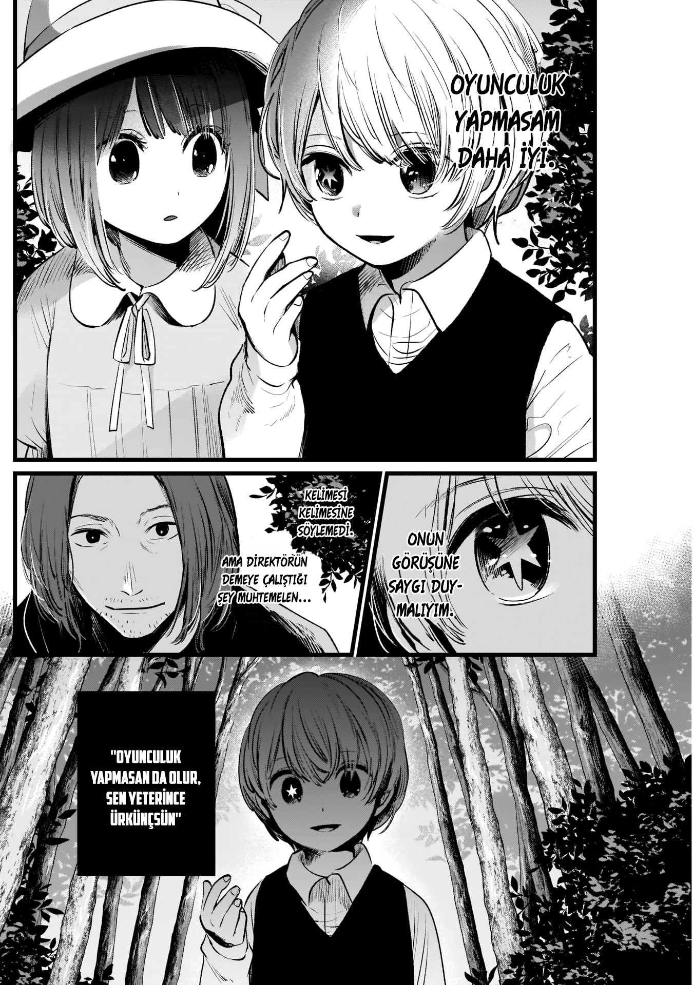 Oshi No Ko Bölüm 6 - Sayfa 12