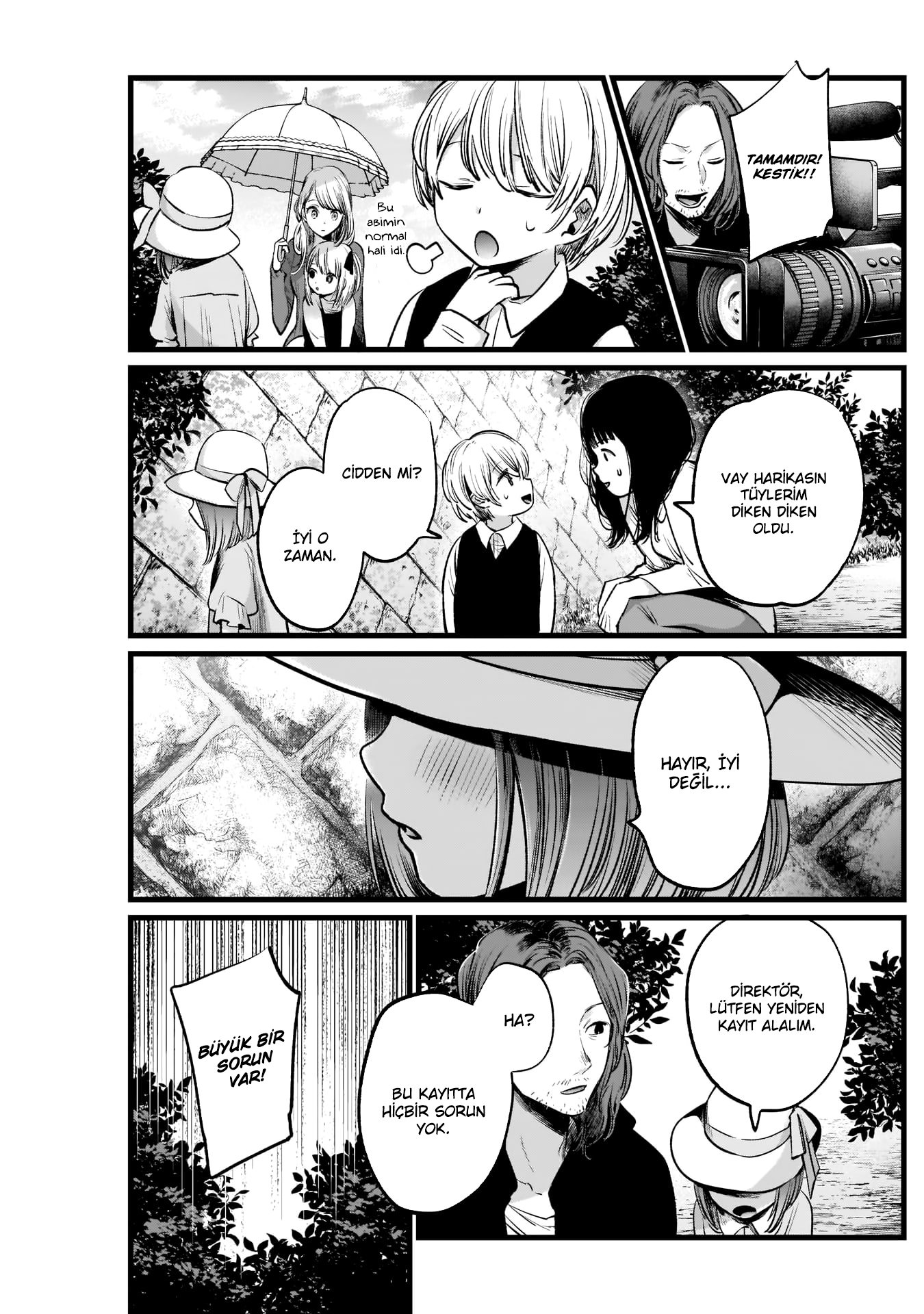 Oshi No Ko Bölüm 6 - Sayfa 13