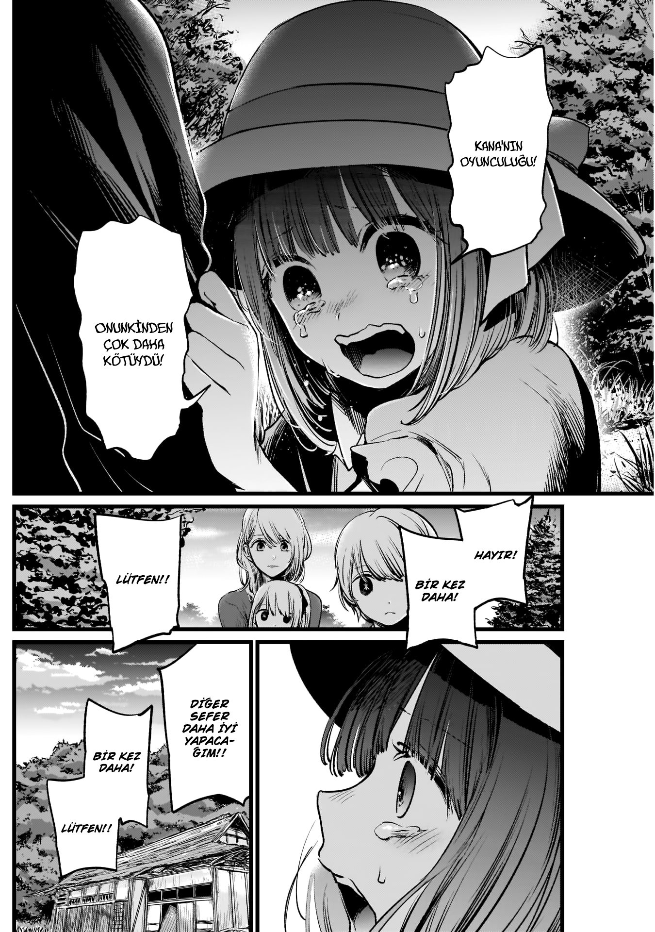 Oshi No Ko Bölüm 6 - Sayfa 14