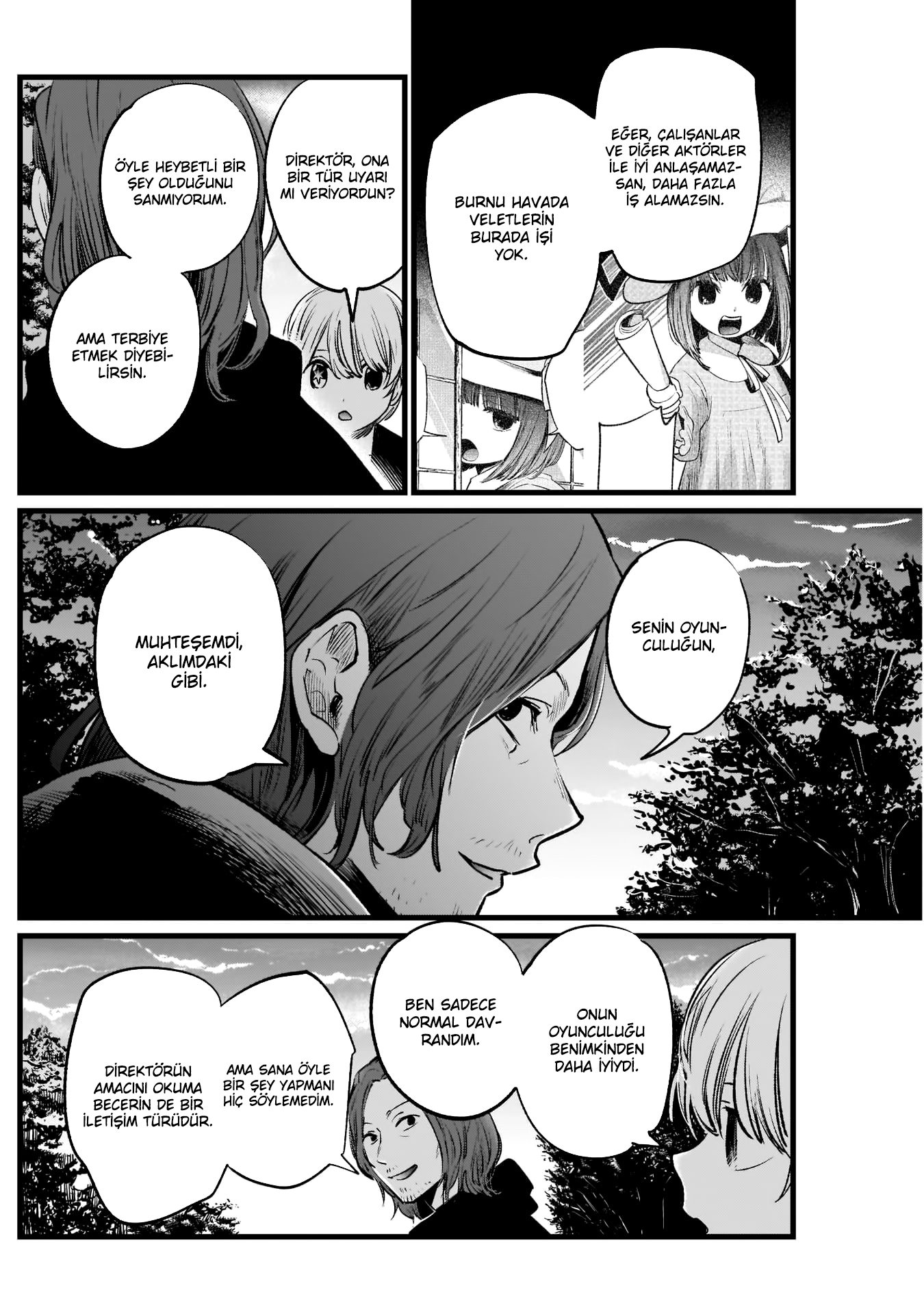 Oshi No Ko Bölüm 6 - Sayfa 16