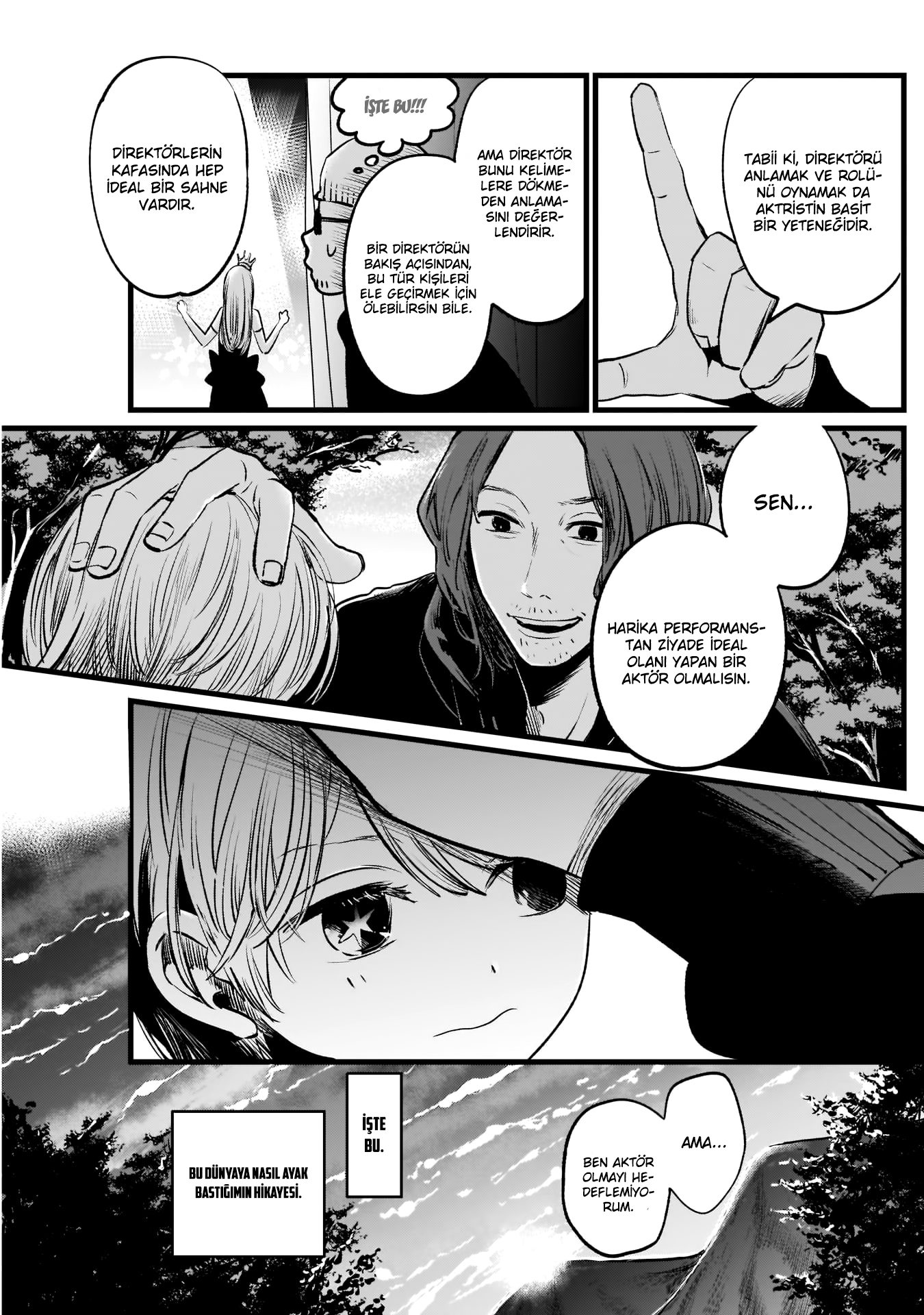 Oshi No Ko Bölüm 6 - Sayfa 17