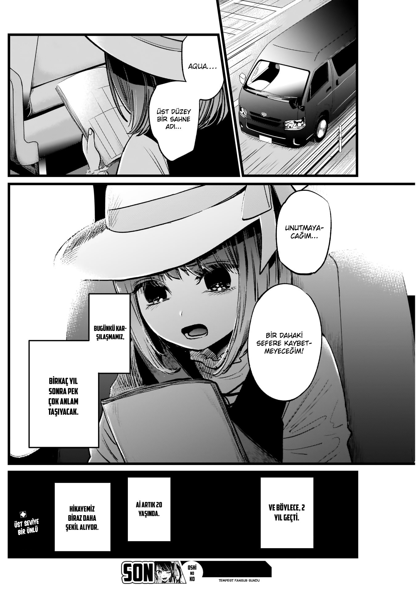 Oshi No Ko Bölüm 6 - Sayfa 18